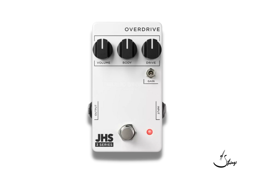 JHS PEDALS 3 SERIES OVERDRIVE