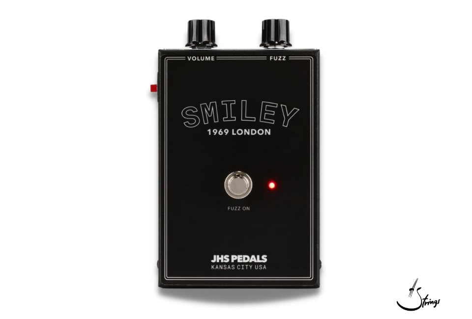 JHS PEDALS SMILEY