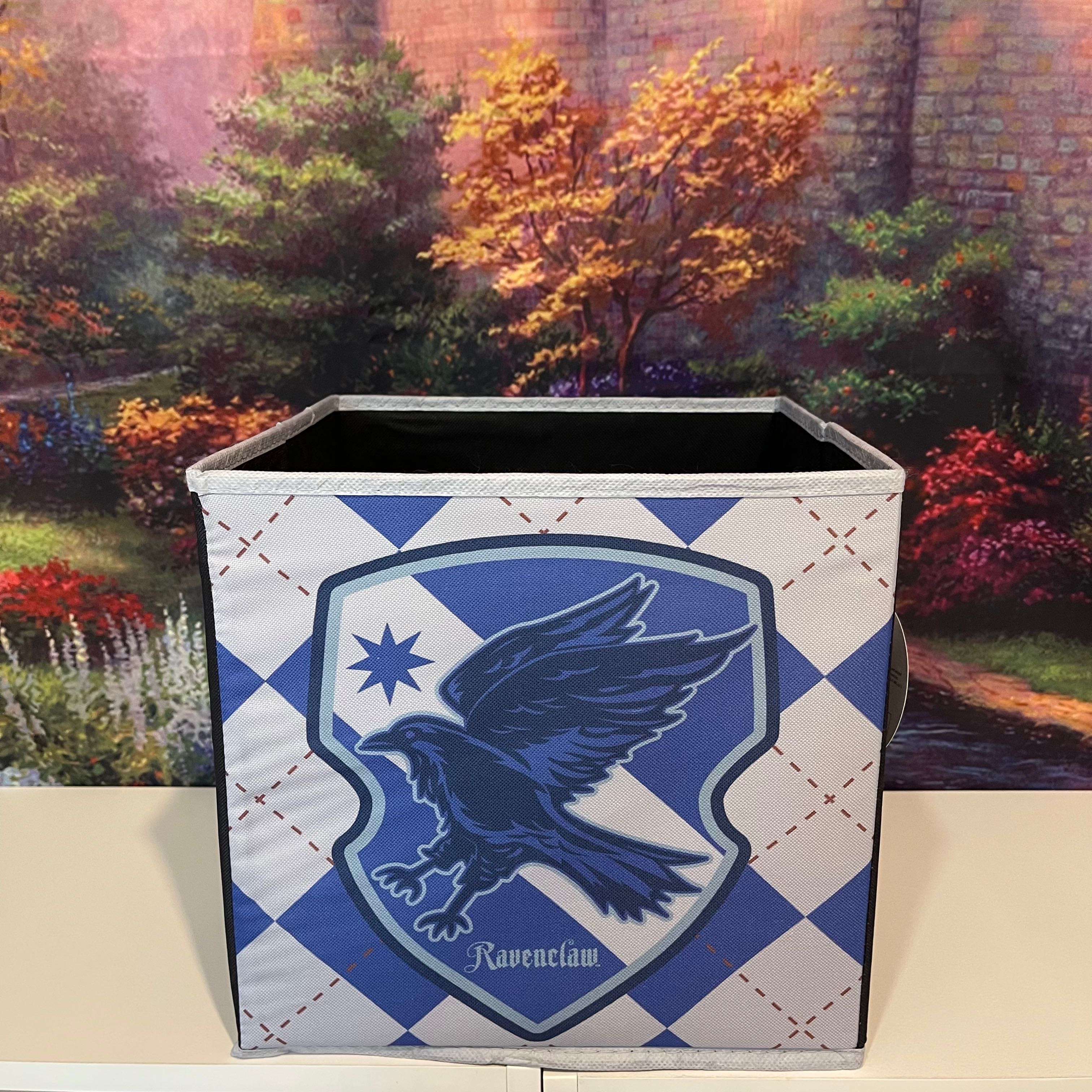กล่องเก็บของ Ravenclaw Hufflepuff