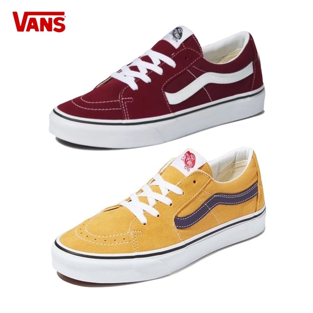 ￼Vans Sk8-Low 