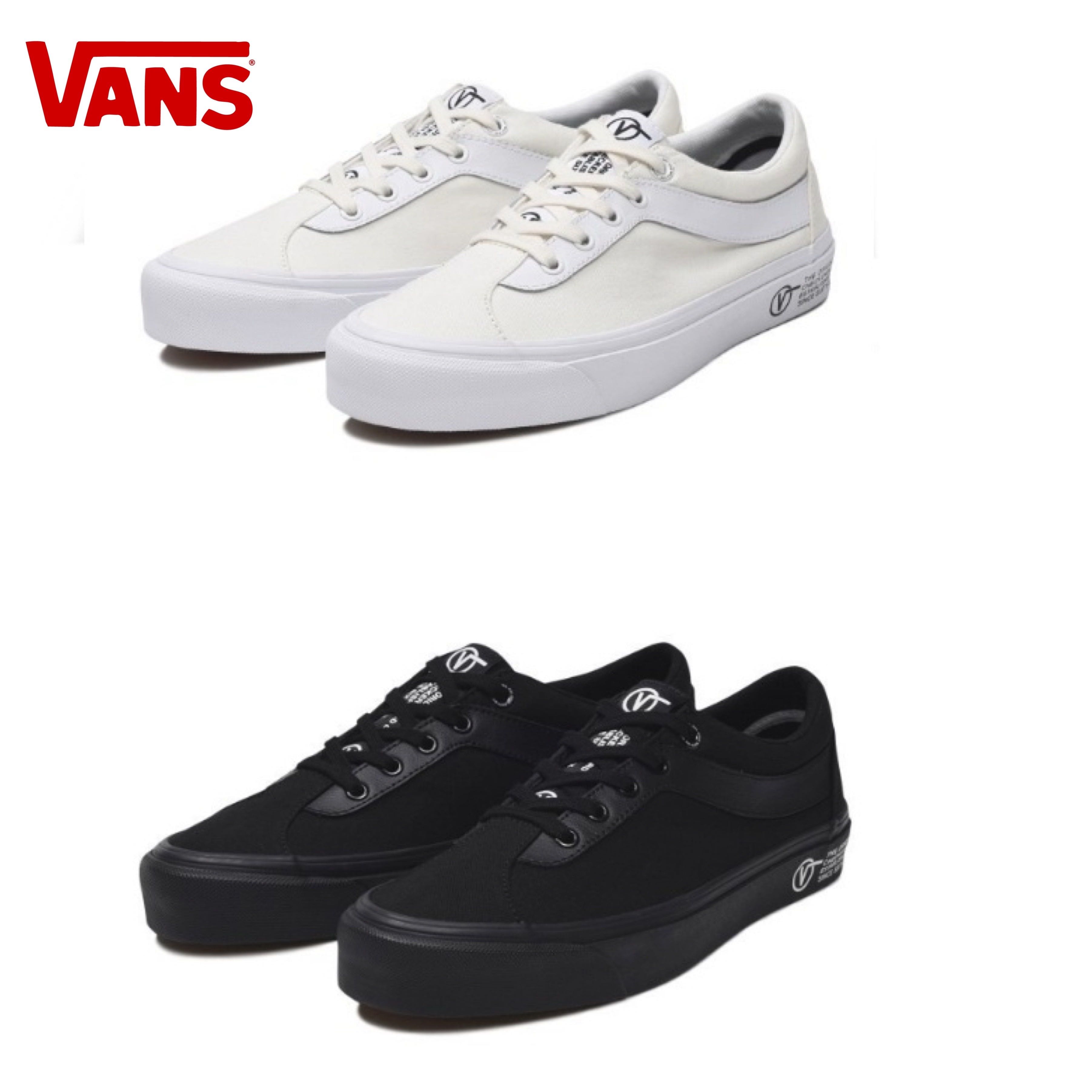 ￼Vans Bold NI Distort 