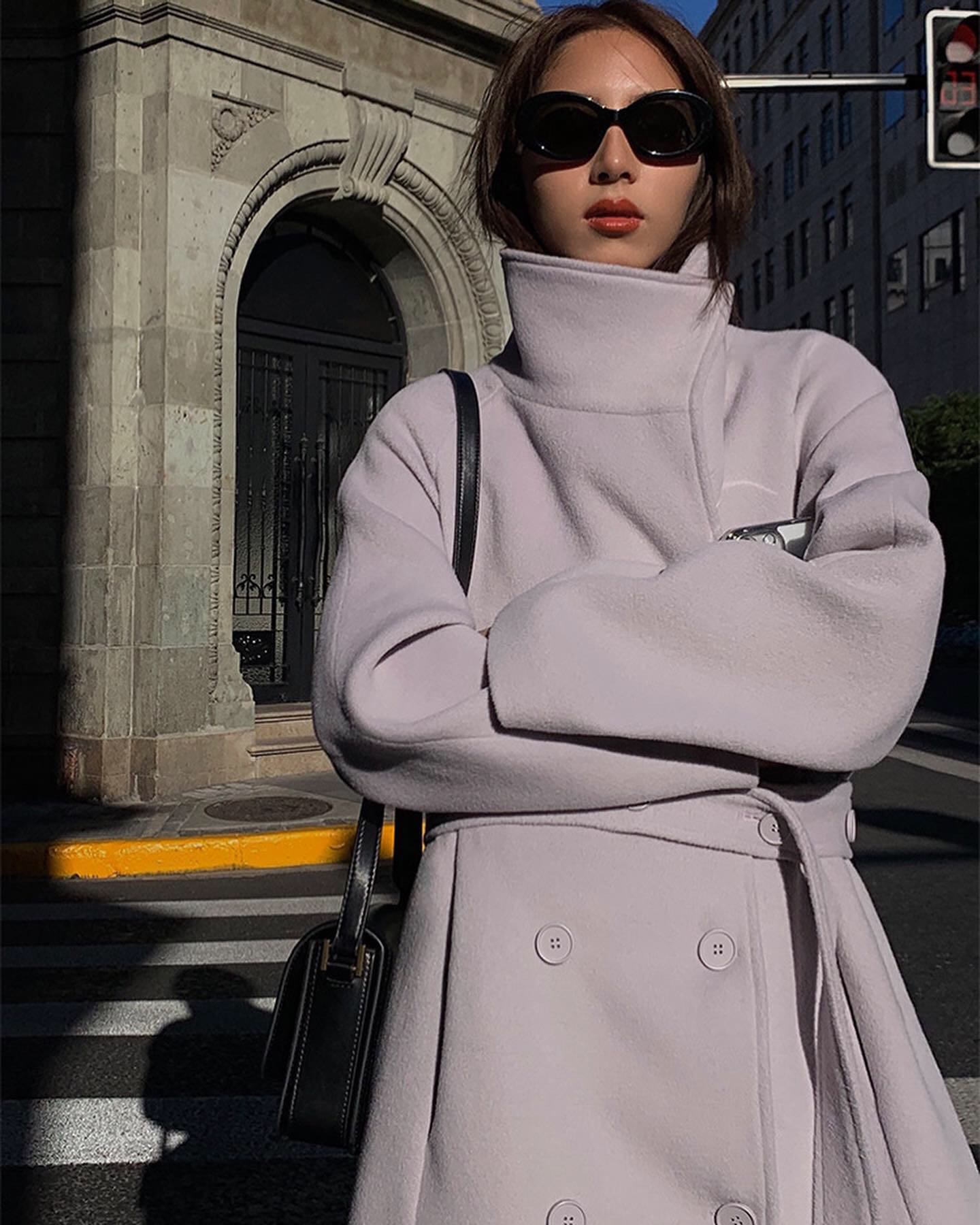 PRE-ORDER - Coat