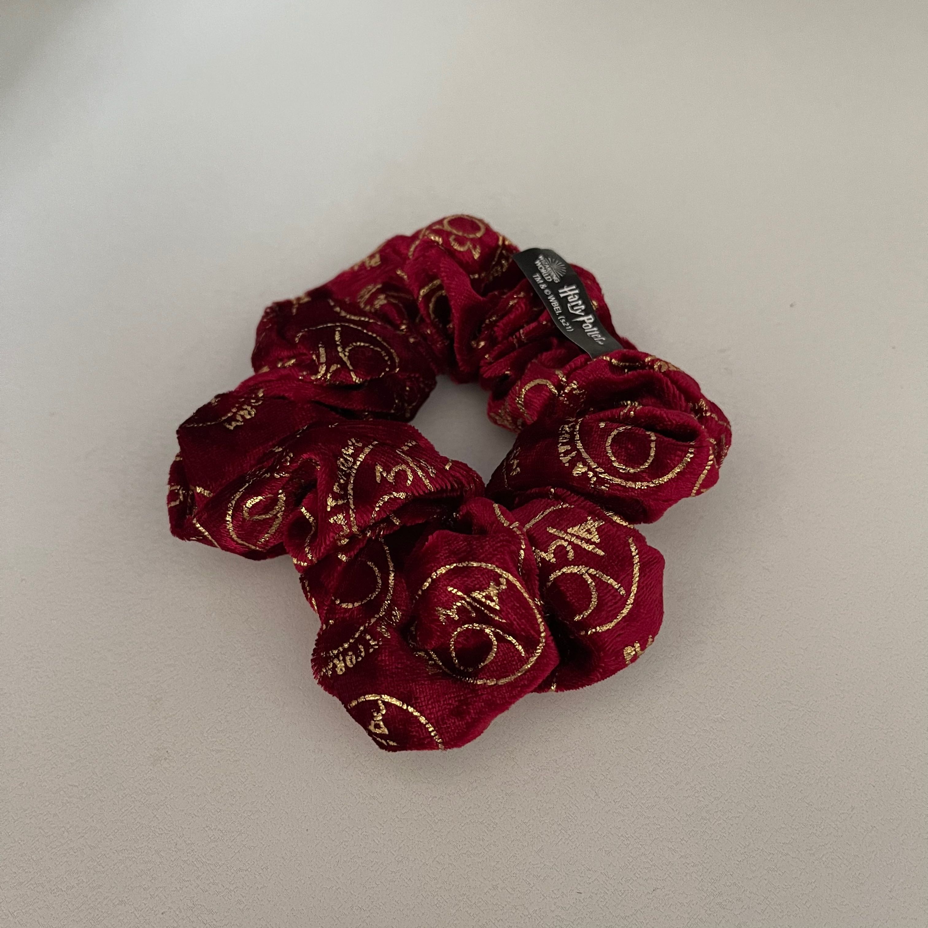 ยางมัดผม Harry Potter - 9 3/4 Platform (Red)