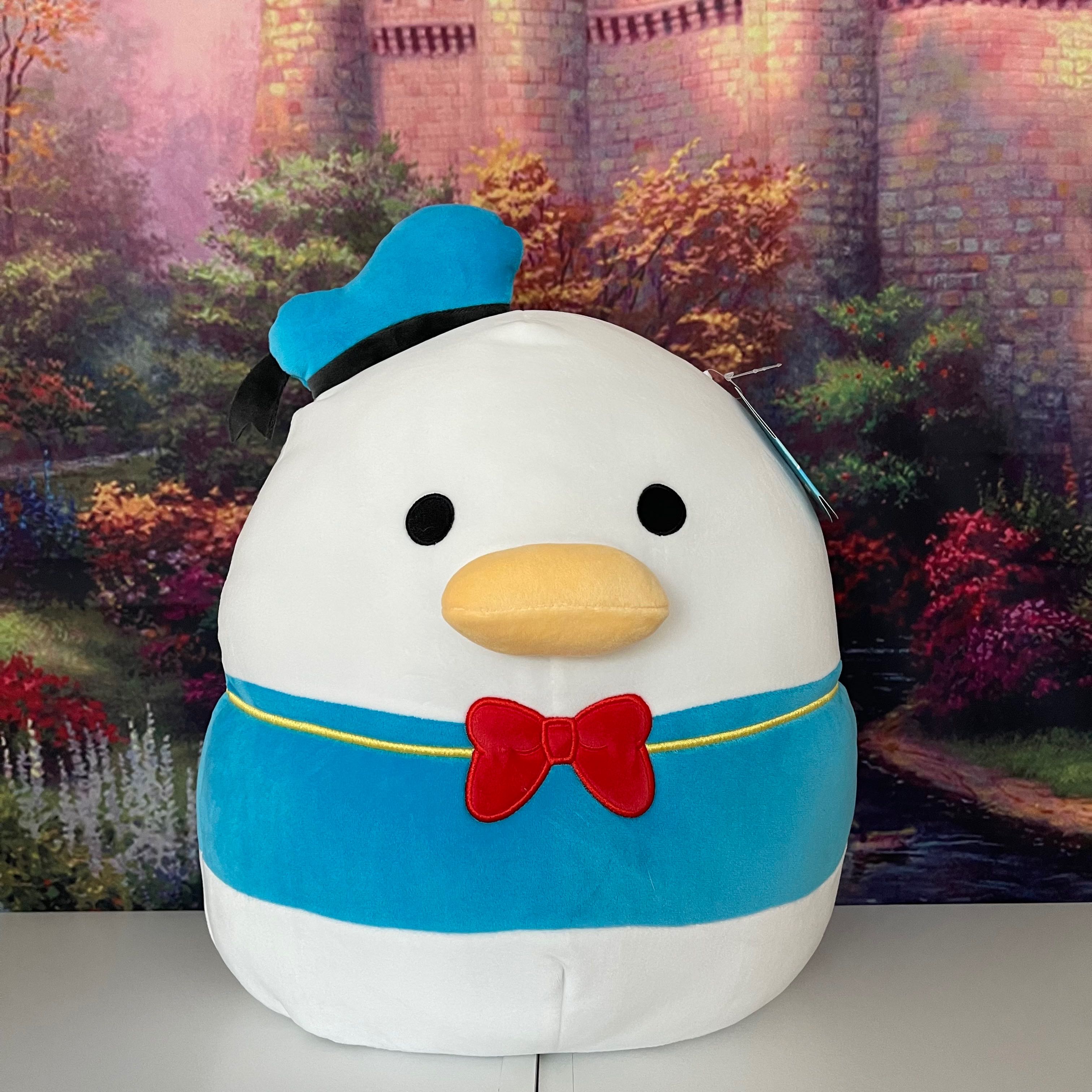 ตุ๊กตาตุ้มปุ๊ก Donald Duck