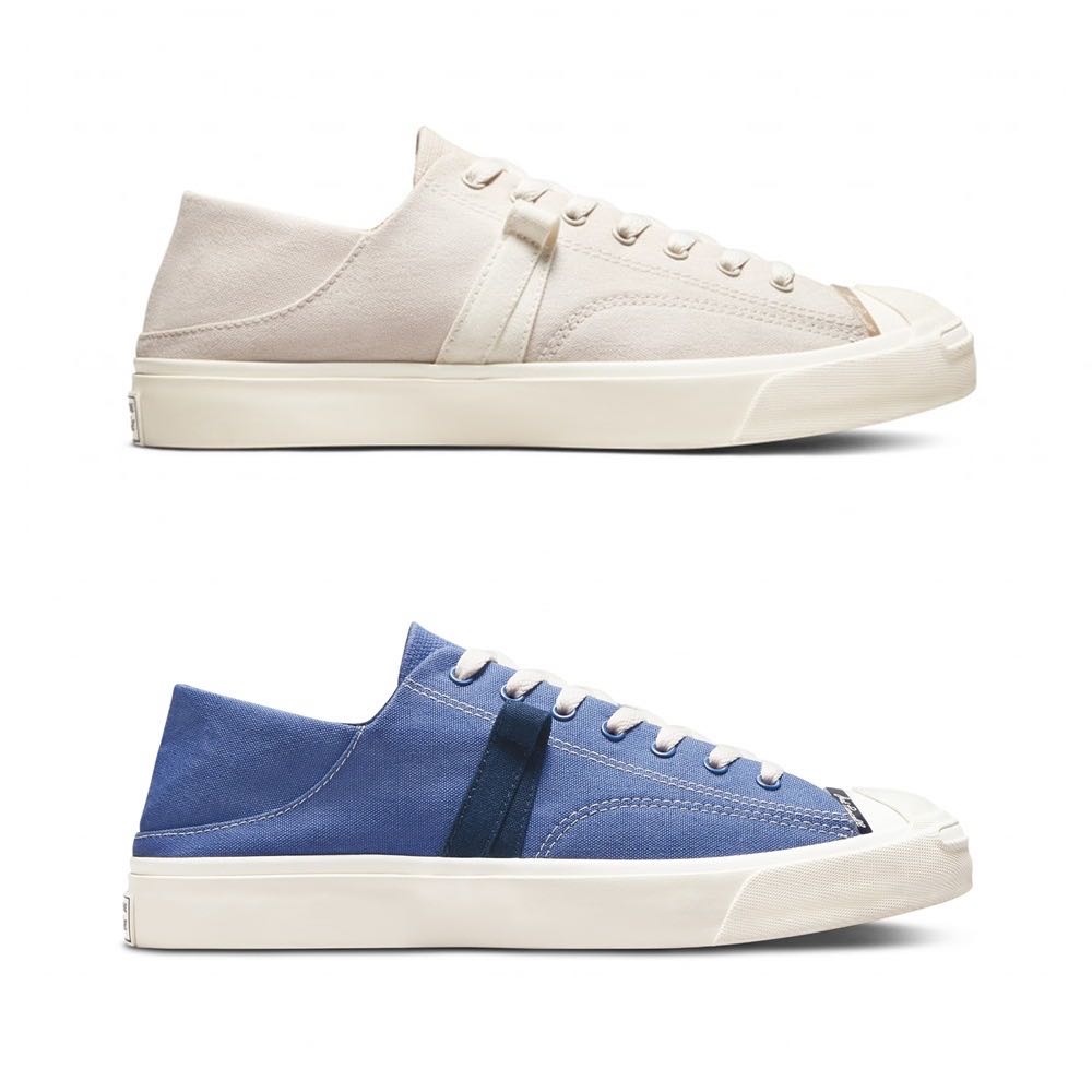 ￼Converse  Jack Purcell Vantage Crush Ox 