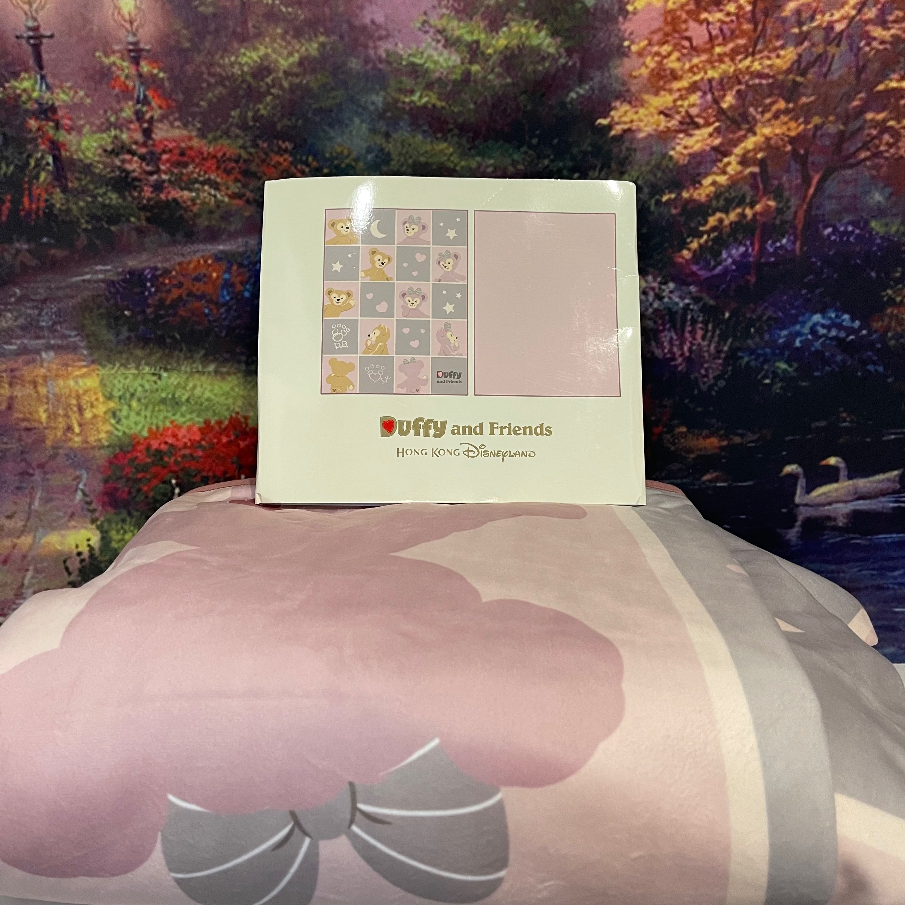 ผ้าห่ม Duffy and Shellymay