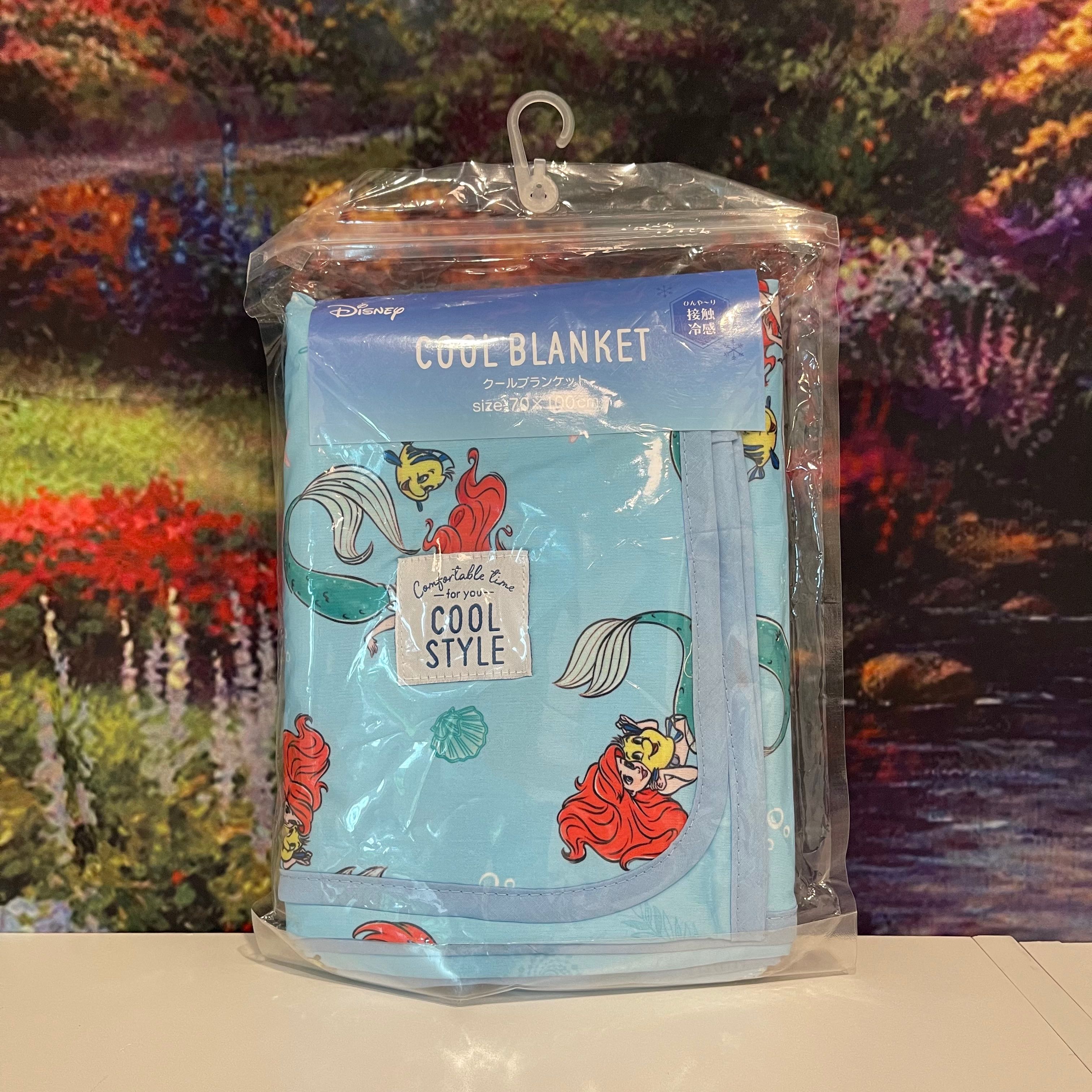 ผ้าห่มเย็น Ariel