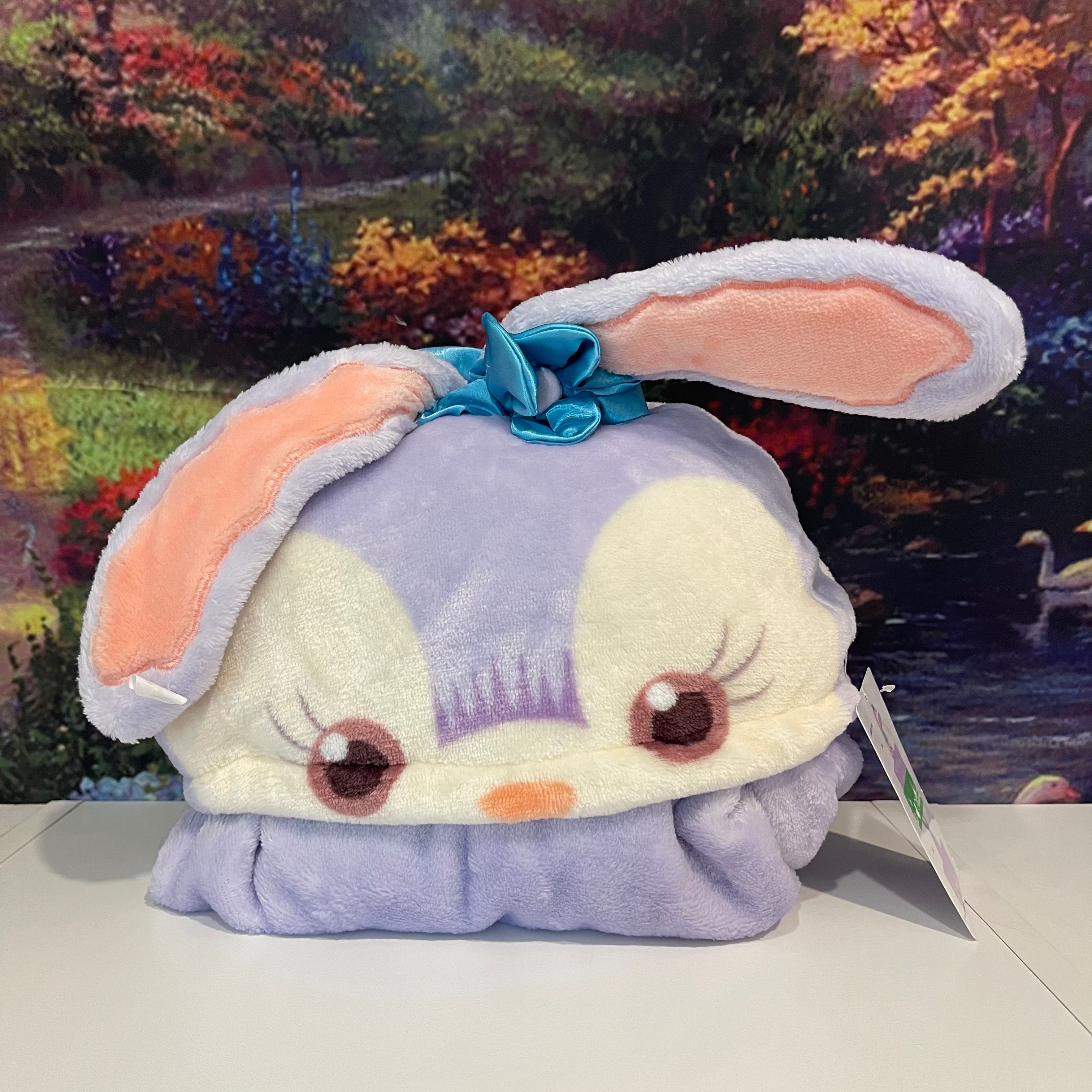 ผ้าห่มคลุมไหล่ Stellalou Head
