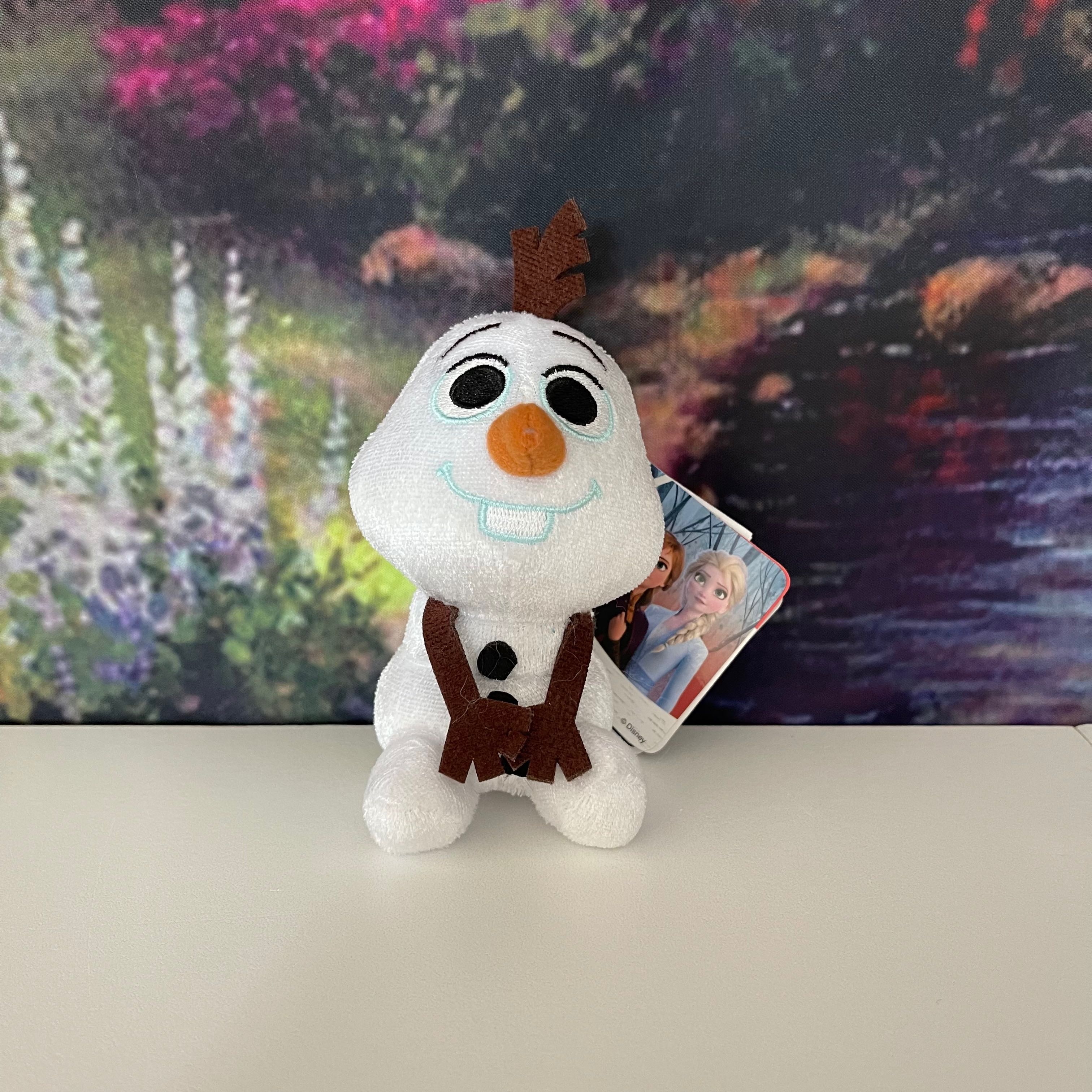 ตุ๊กตา Olaf Sitting