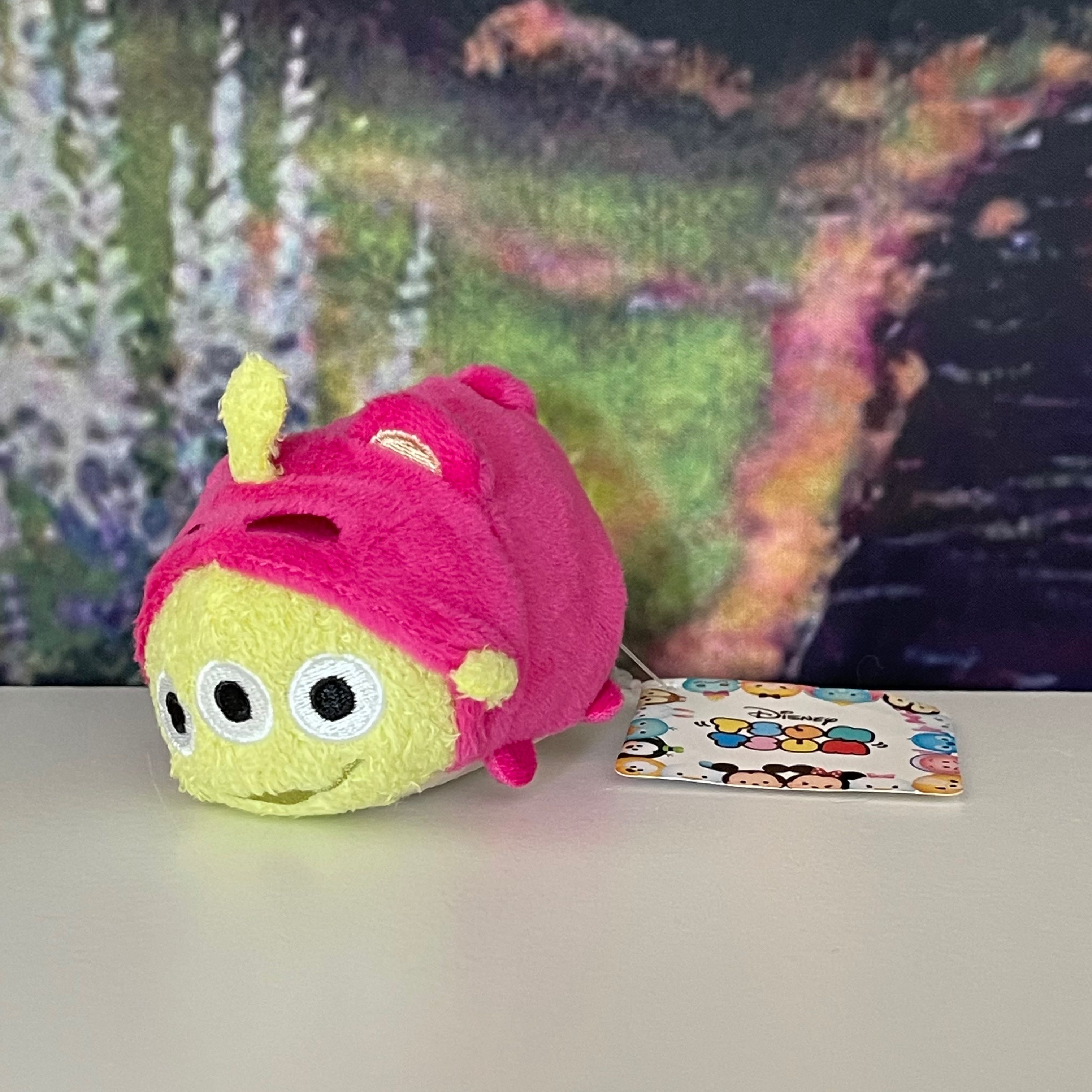 ตุ๊กตา Tsum Tsum Alien Remix Lotso