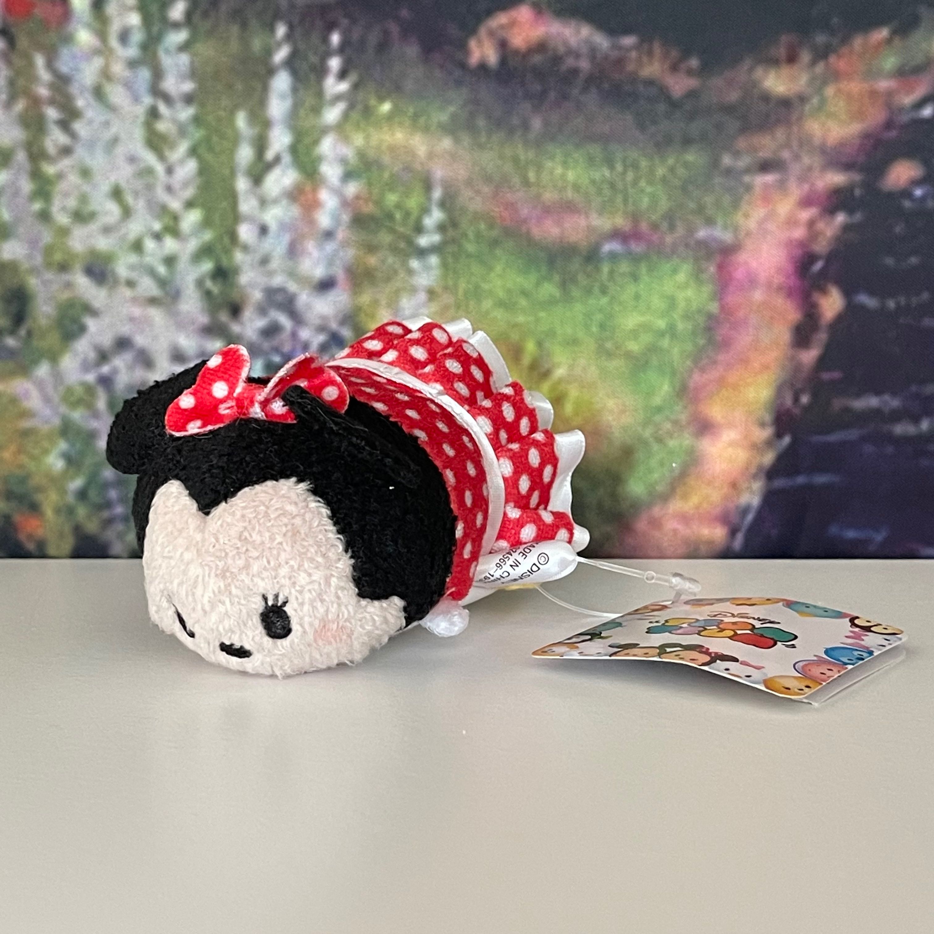 ตุ๊กตา Tsum Tsum Minnie Mouse