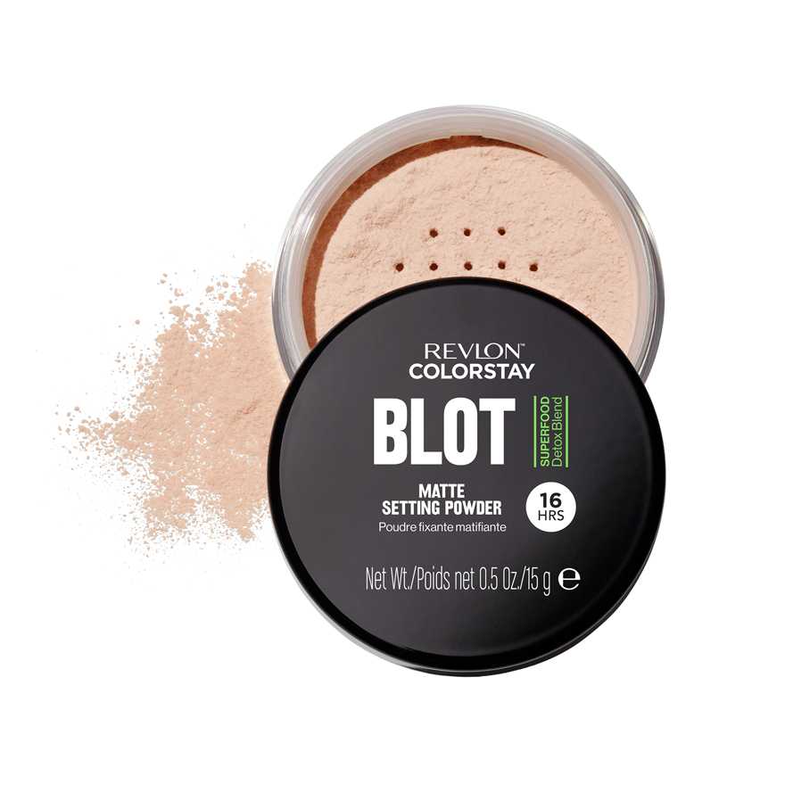 REVLON COLORSTAY BLOT SETTING POWDER