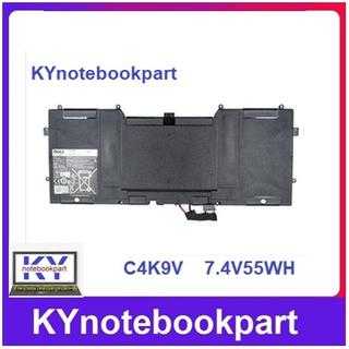 BATTERY ORIGINAL DELL แบตเตอรี่ ของแท้   DELL XPS 13-L322X  DELL XPS L321X XPS 13 9333   C4K9V