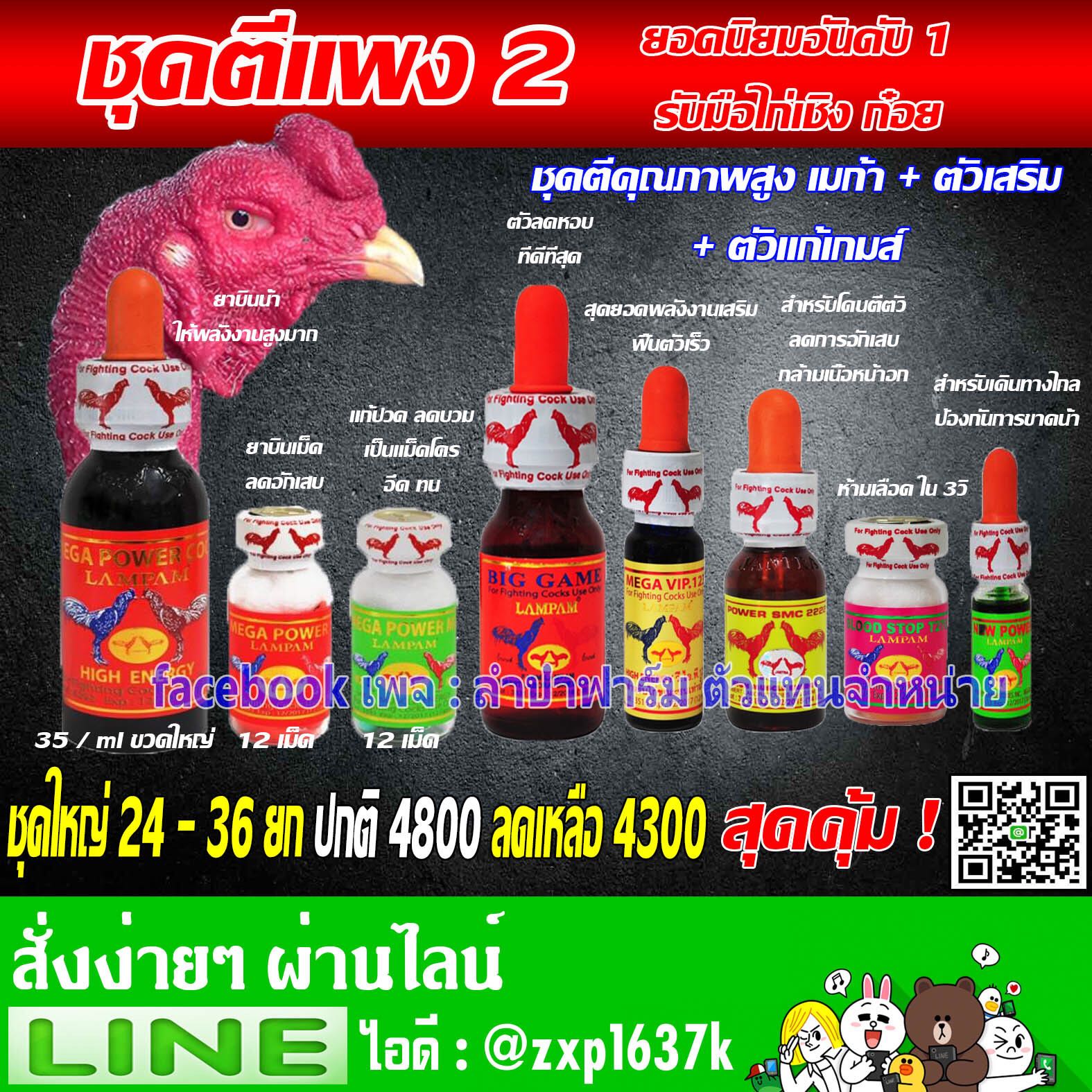ชุดตีแพง 2B
