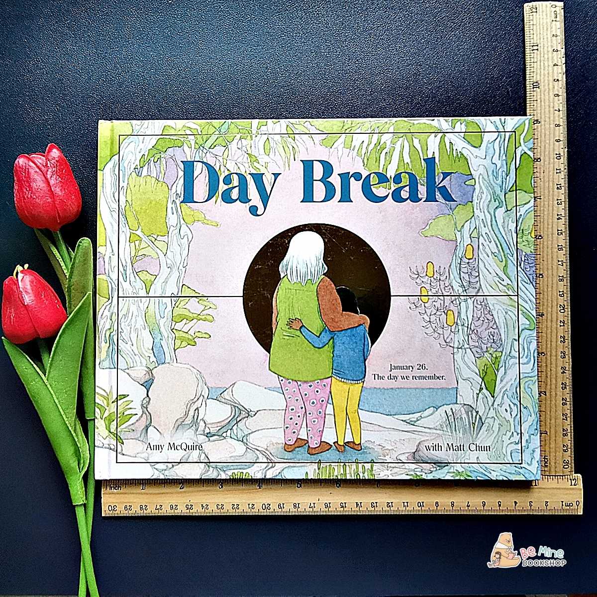 🏆หนังสือเข้าชิงรางวัล║Day Break║ ★มือสอง ★ปกแข็ง