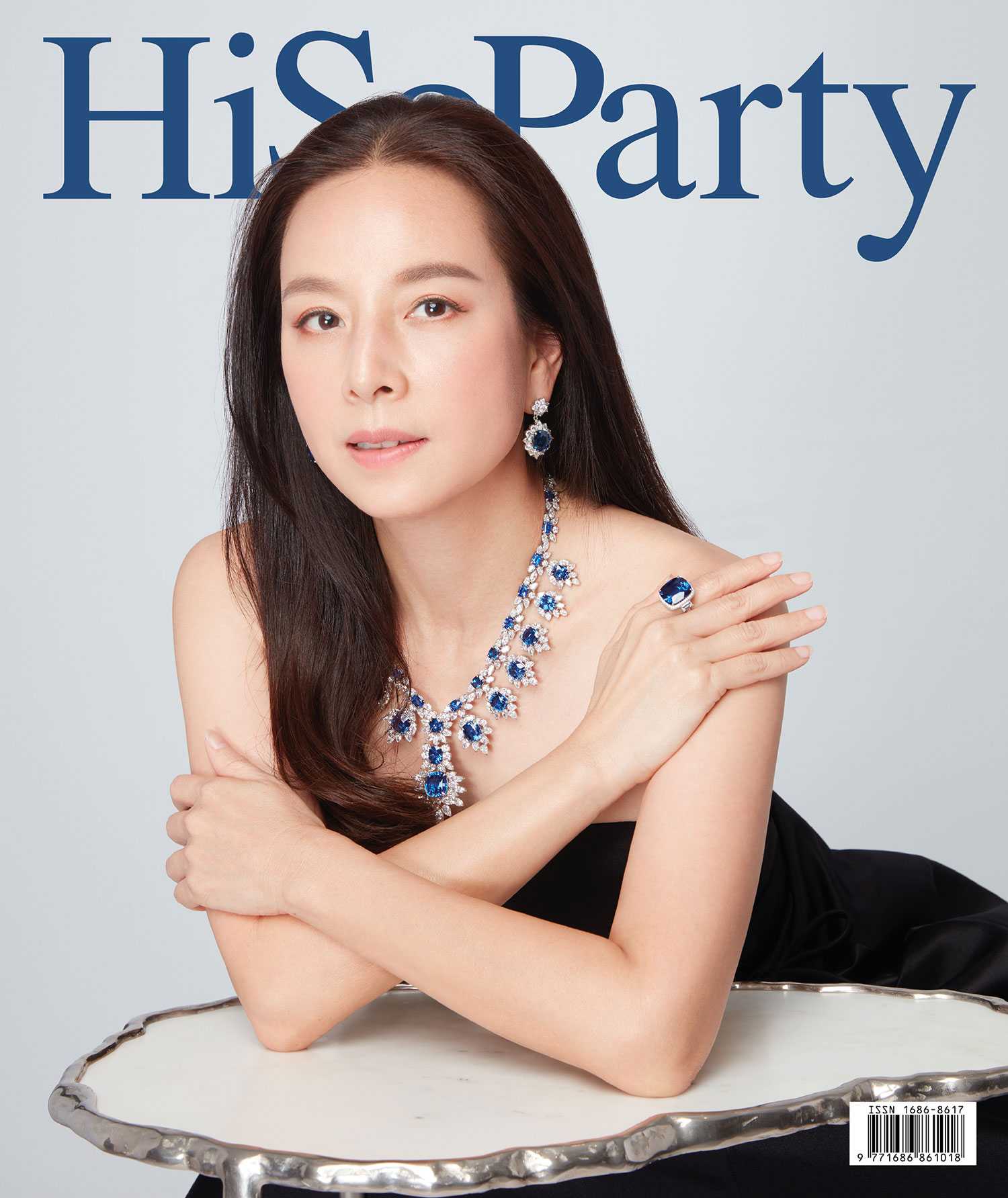HiSoParty Magazine Vol.19 Issue 5 - 10/22