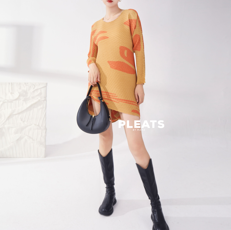 PLEATS SHIRT - SH110