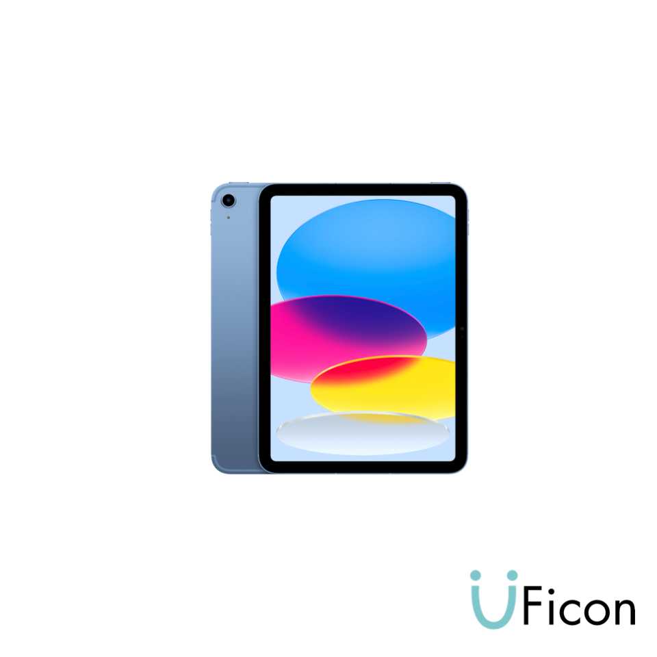 iPad Gen 10th Wi-Fi + Cellular