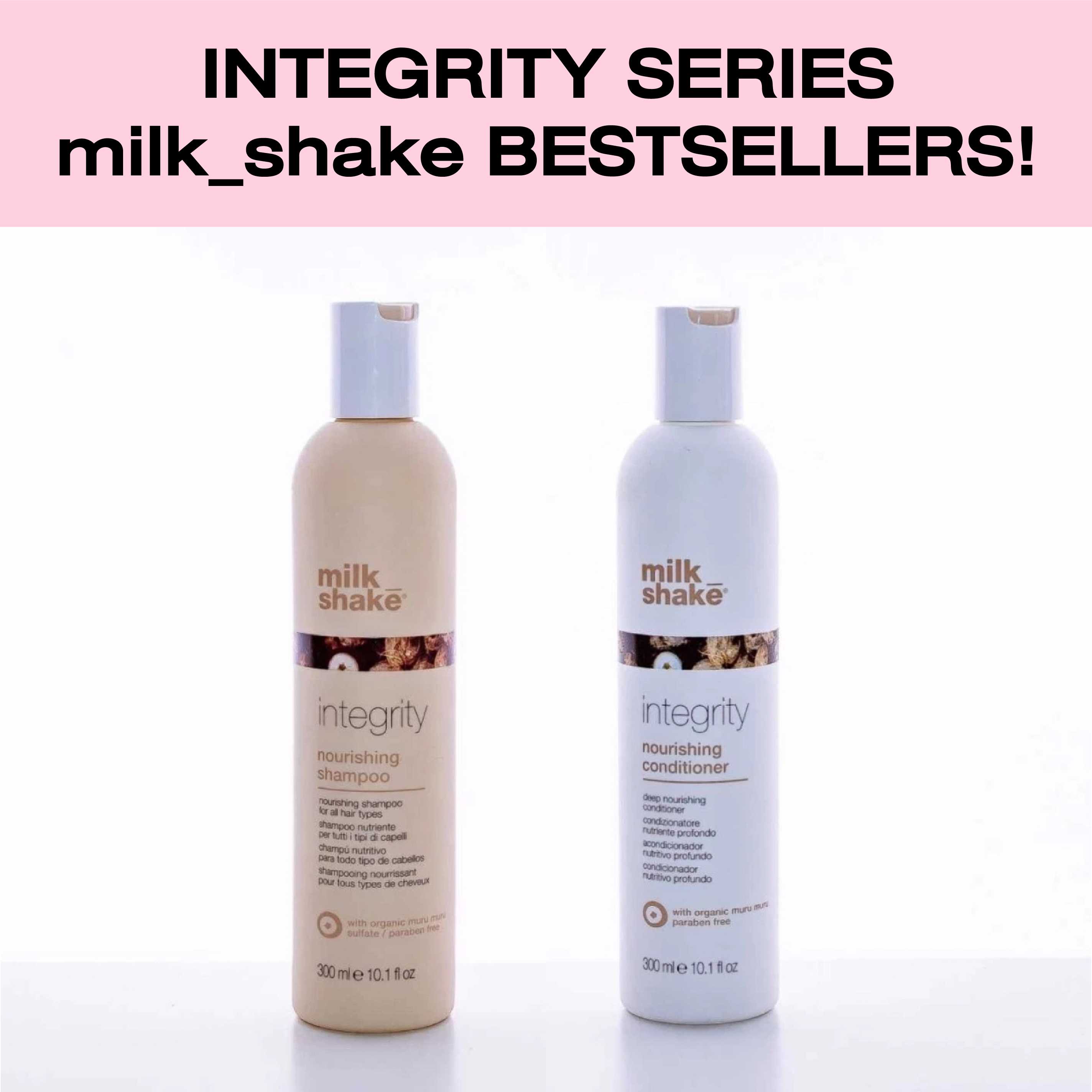 Value Pack : milk_shake Integrity Set