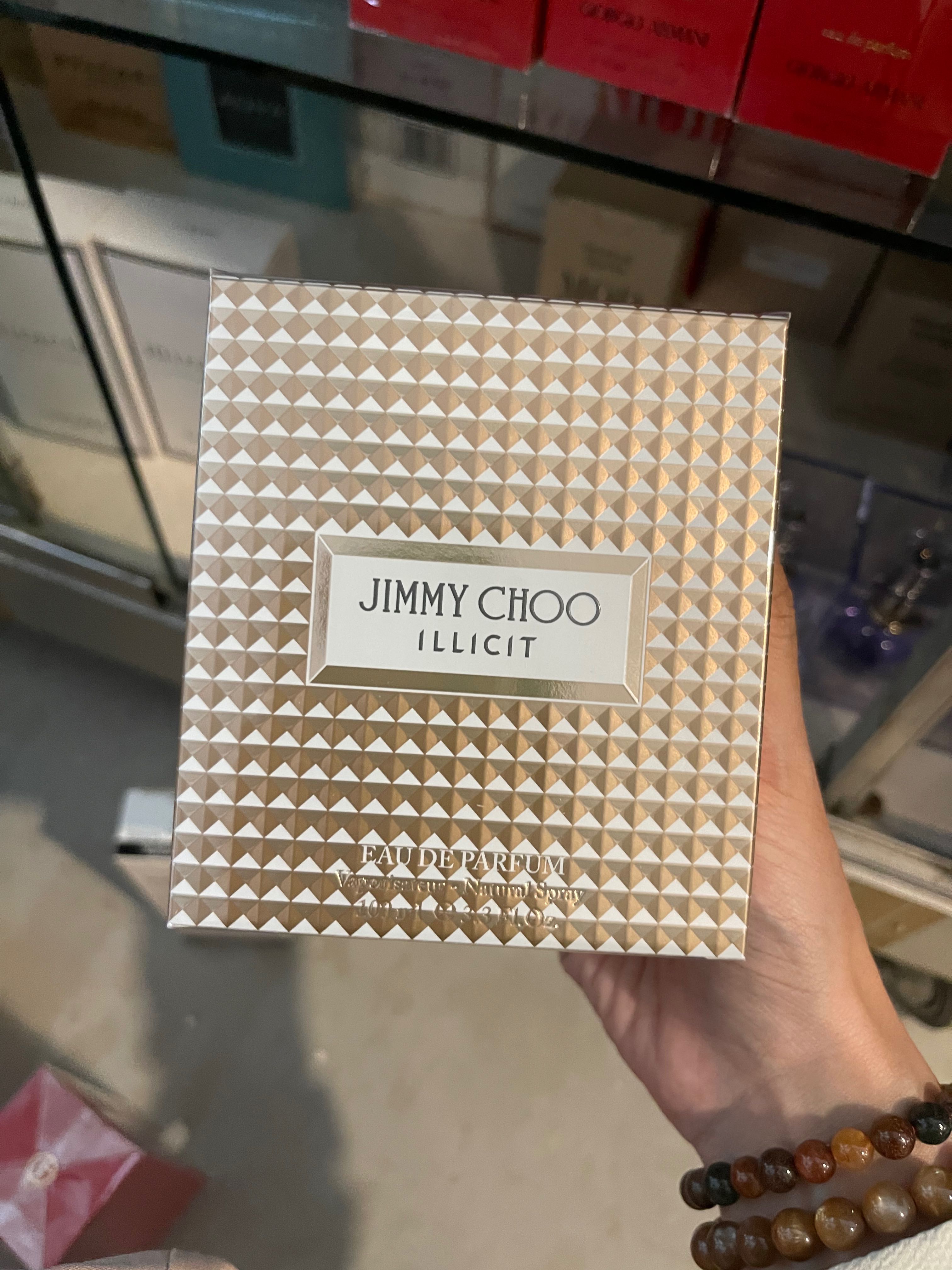 Jimmy Choo Illicit EDP 100ml