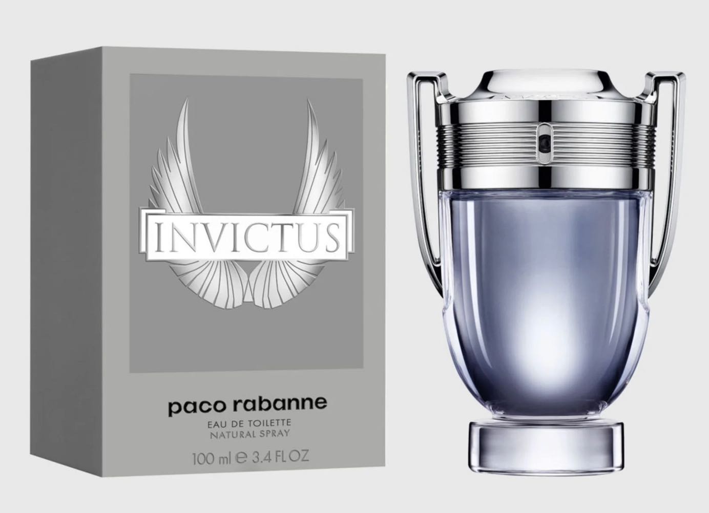 Paco rabanne invictus EDT