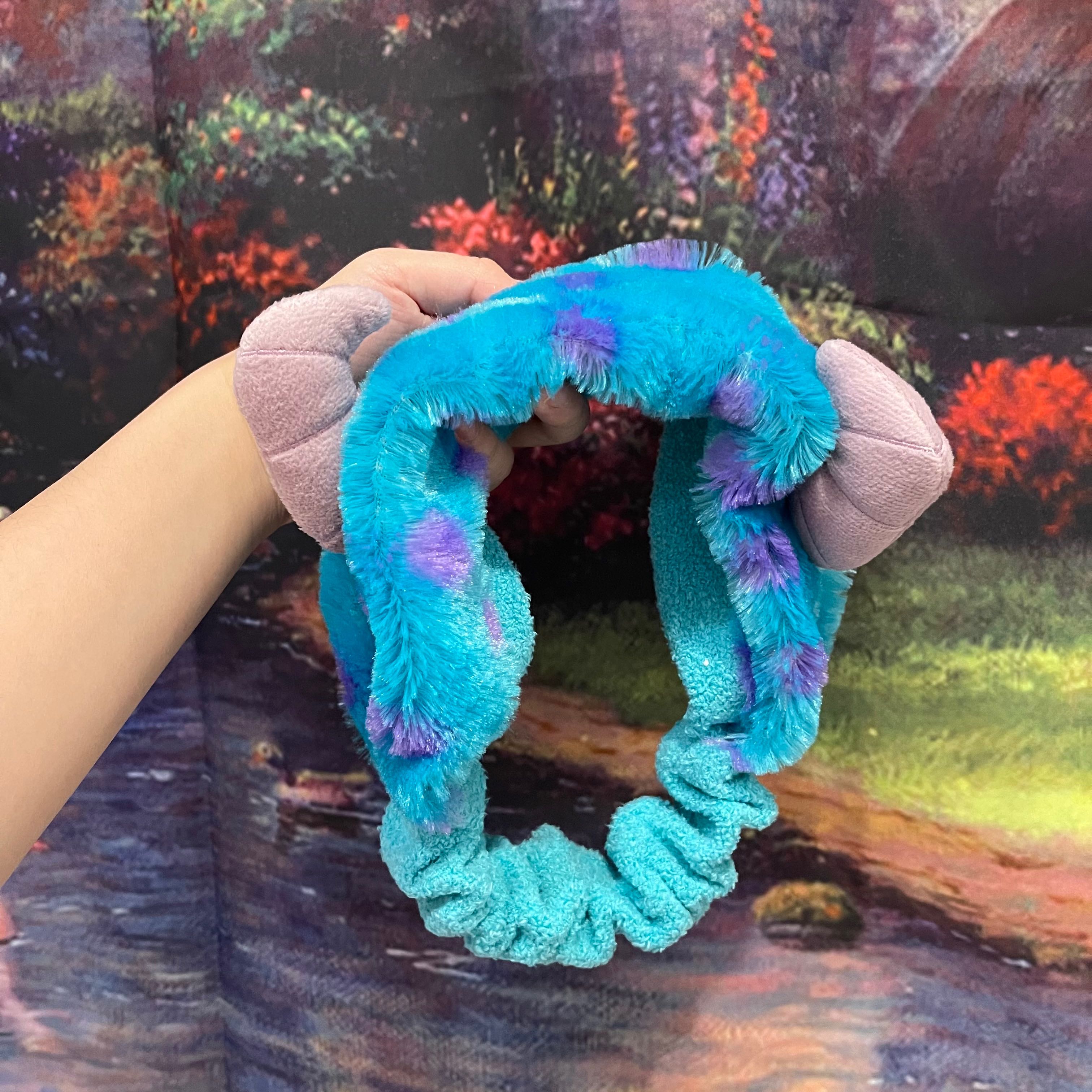 ผ้าคาดผม Sulley