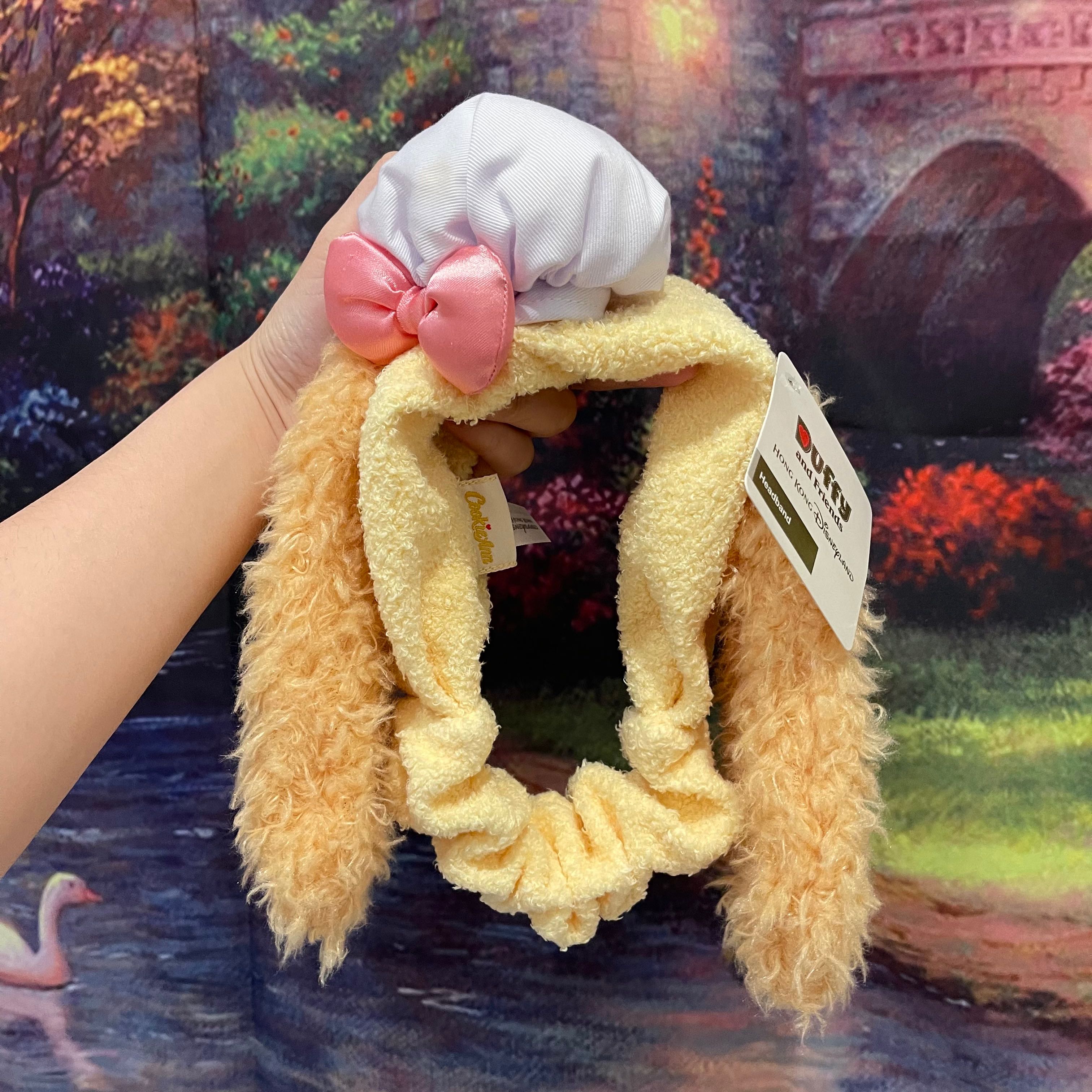 ผ้าคาดผม Cookieanne