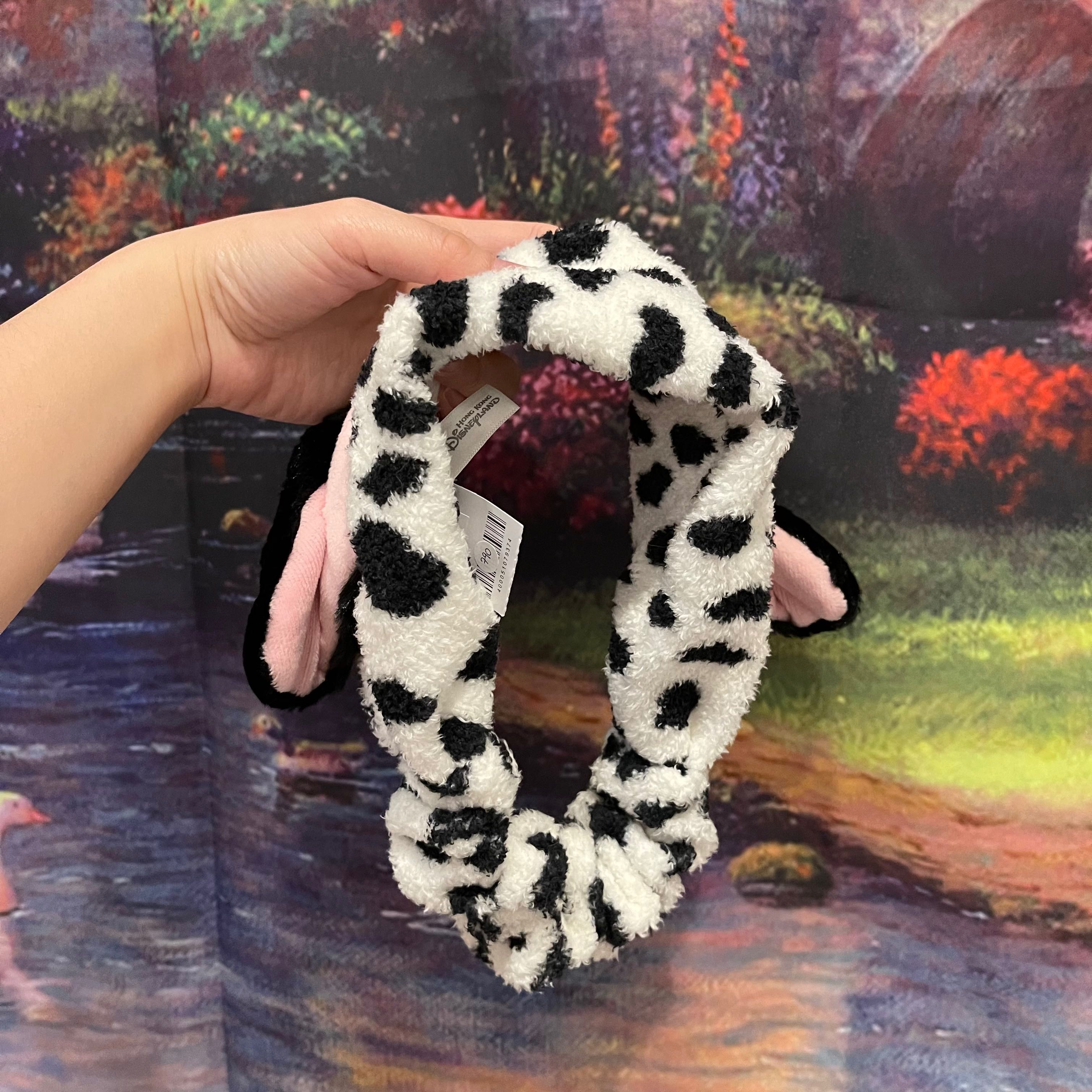 ผ้าคาดผม 101 Dalmatians