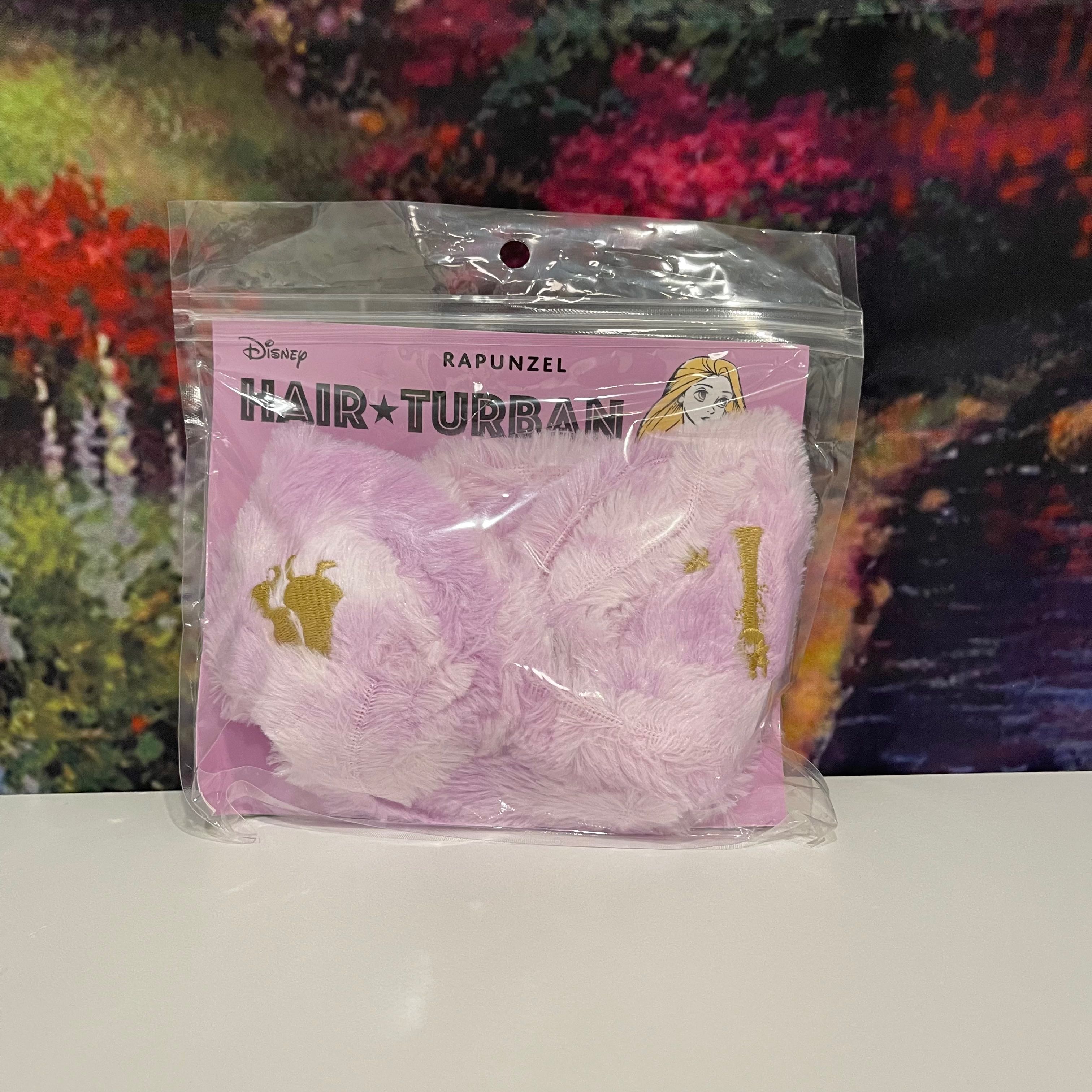 ผ้าคาดผม Rapunzel Bow (Purple)