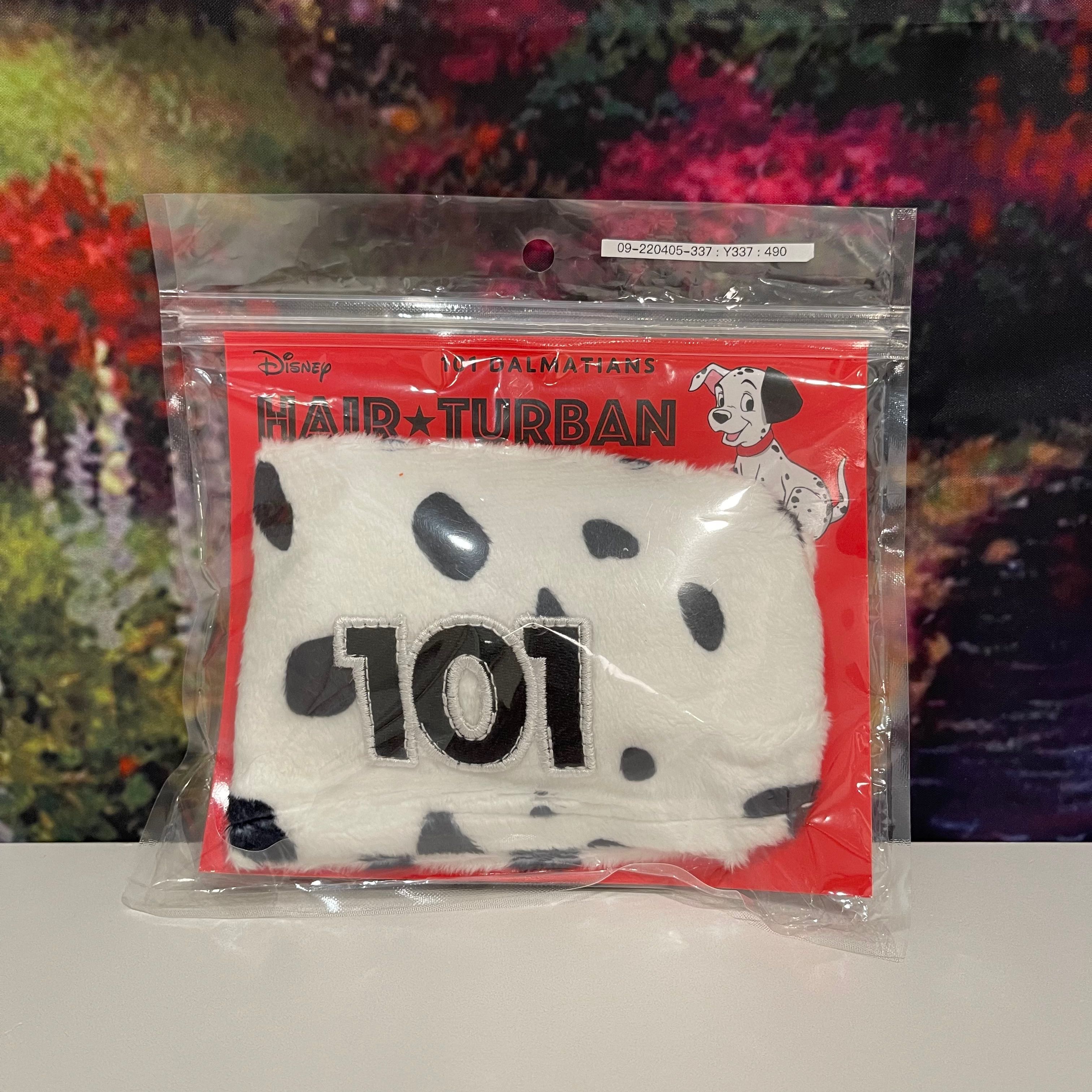 ผ้าคาดผม 101 Dalmatians