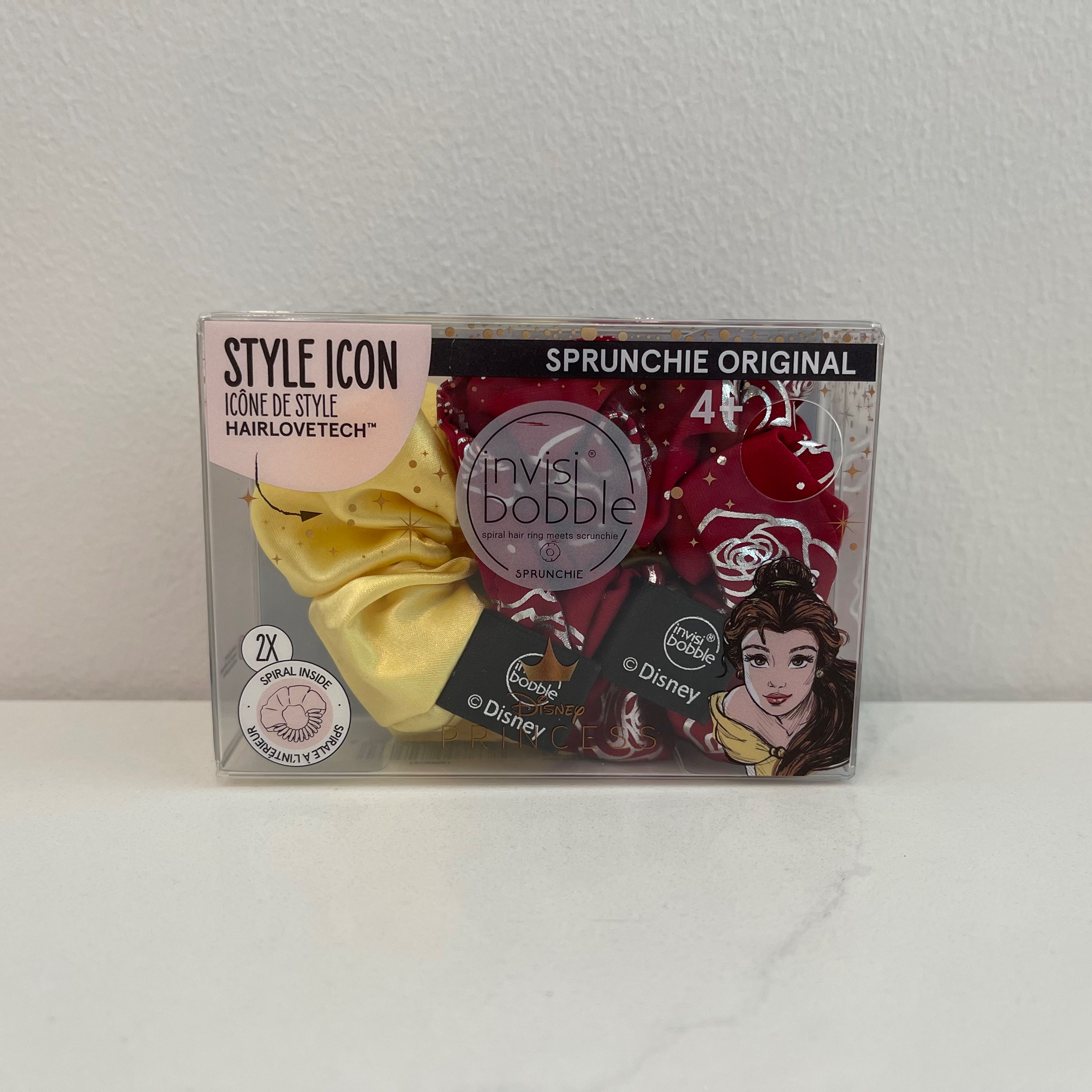 ยางมัดผม Invisibobble - Sprunchie : Belle