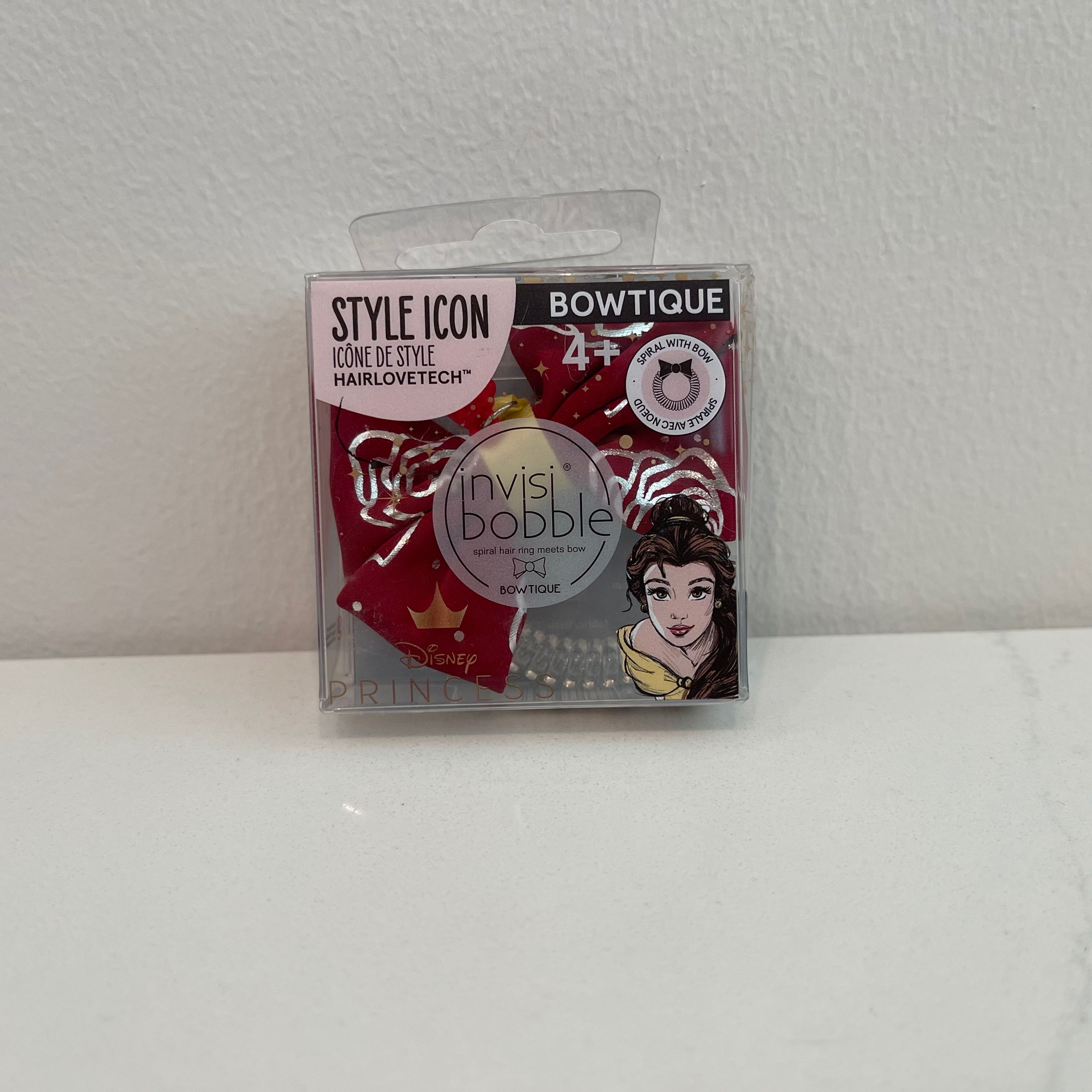 ยางมัดผม Invisibobble - Bow : Belle