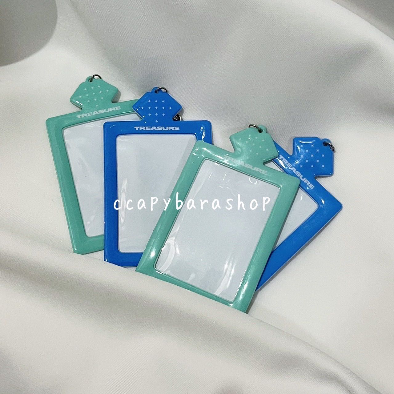 TREASURE PHOTOCARD HOLDER ( CARD CASE )