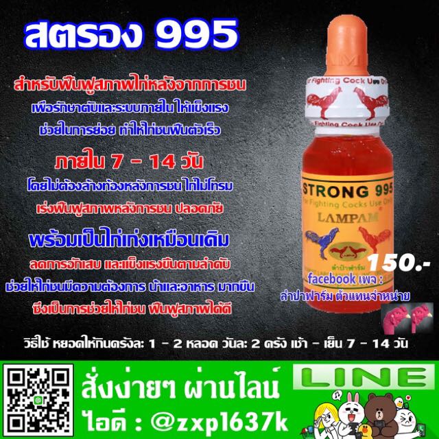 ฟื้นตัว หลังชน สตรอง 995