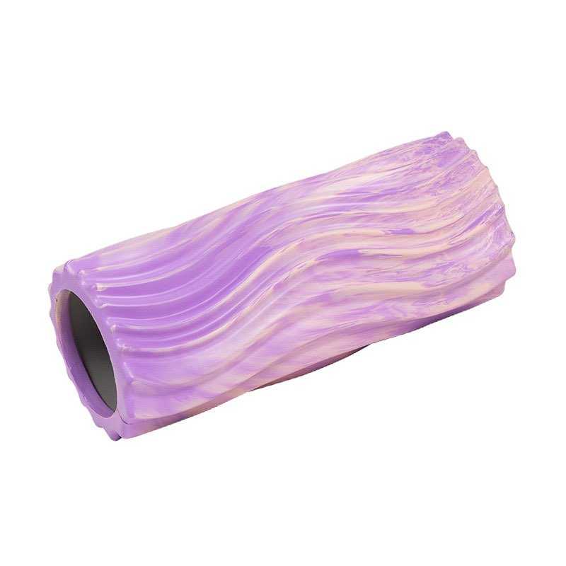 Foam Roller ll แก้ปวดเมื่อย แก้ออฟฟิศซินโดรม โฟมโรลเลอร์ โฟมคลายกล้ามเนื้อ นวดกล้ามเนื้อ โฟมโยคะ