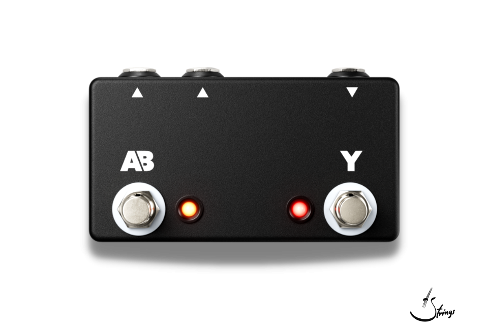JHS Pedals ABY Active A/B/Y Switch