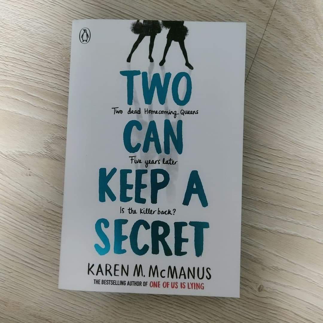 Two can keep a secret 