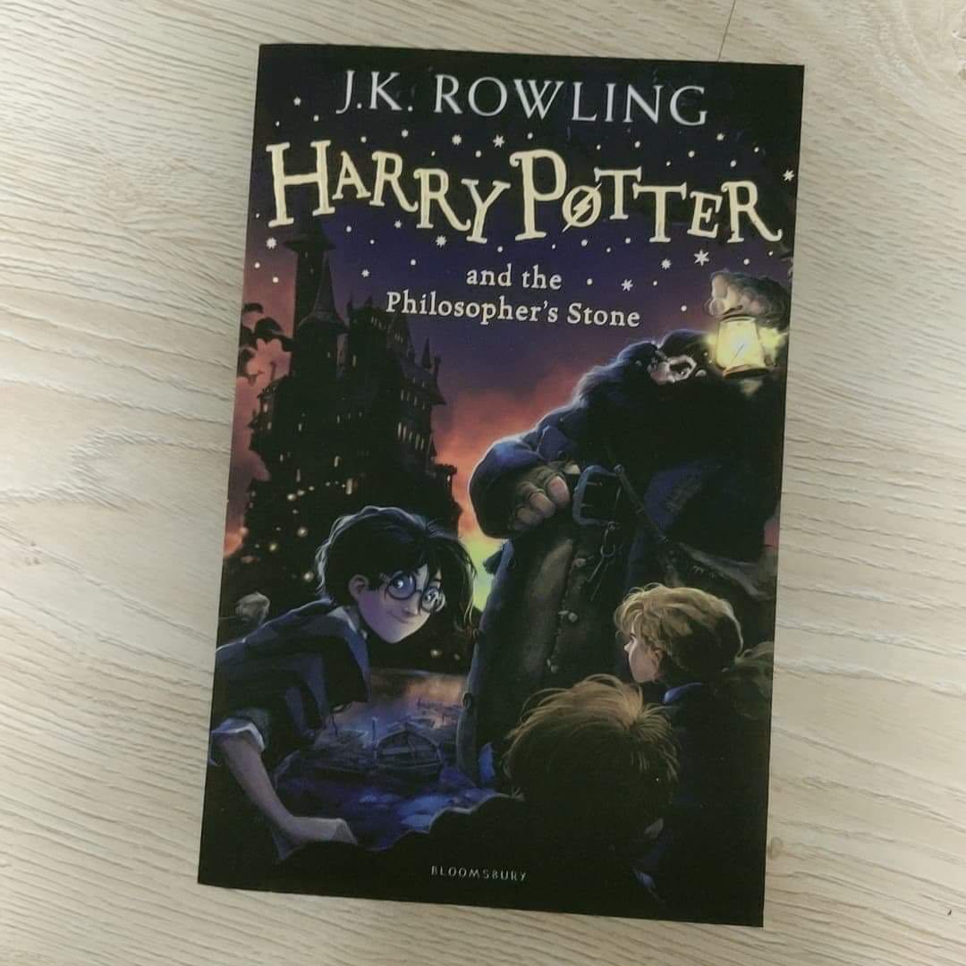 Harry Potter and the Philosopher’s Stone