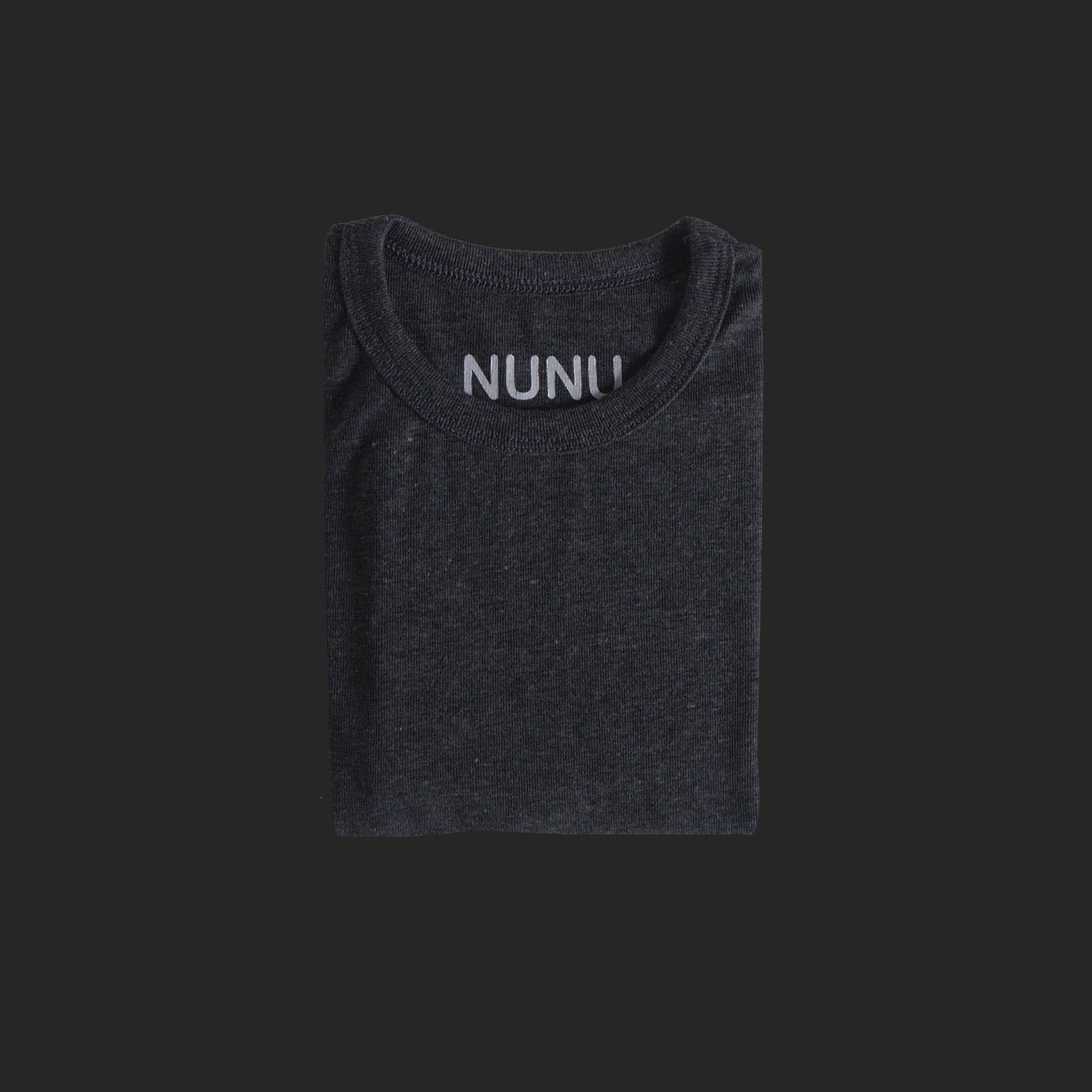 Essential Tee (Dark Grey)