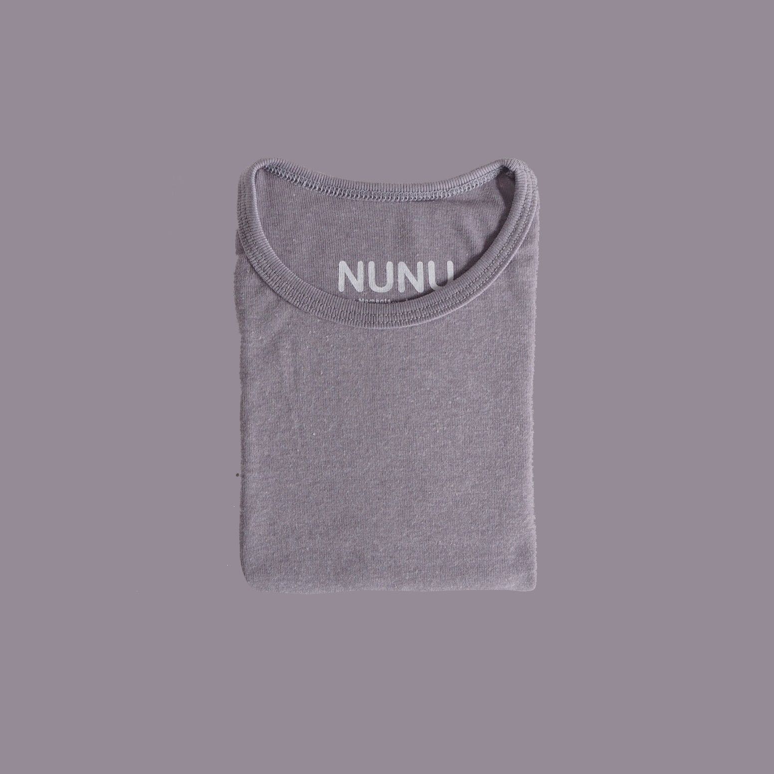 Essential Tee (Grey)