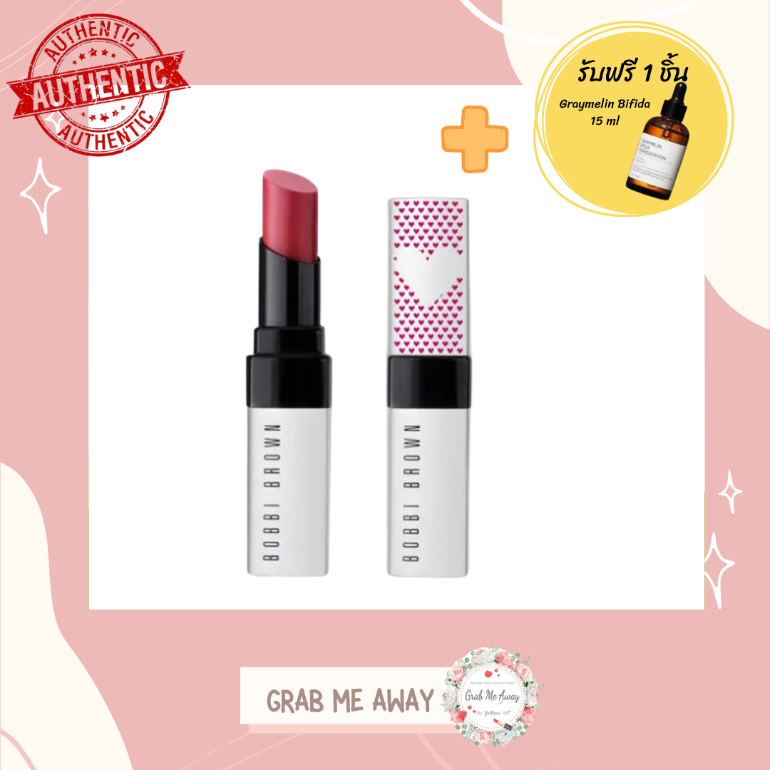 พร้อมส่ง 💫Bobbi Brown Extra Lip Tint 2.3g. Limited Edition