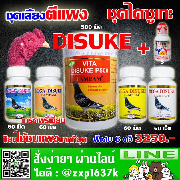 ชุดไดซูเกะ ชนแพง ตัวดีสุด