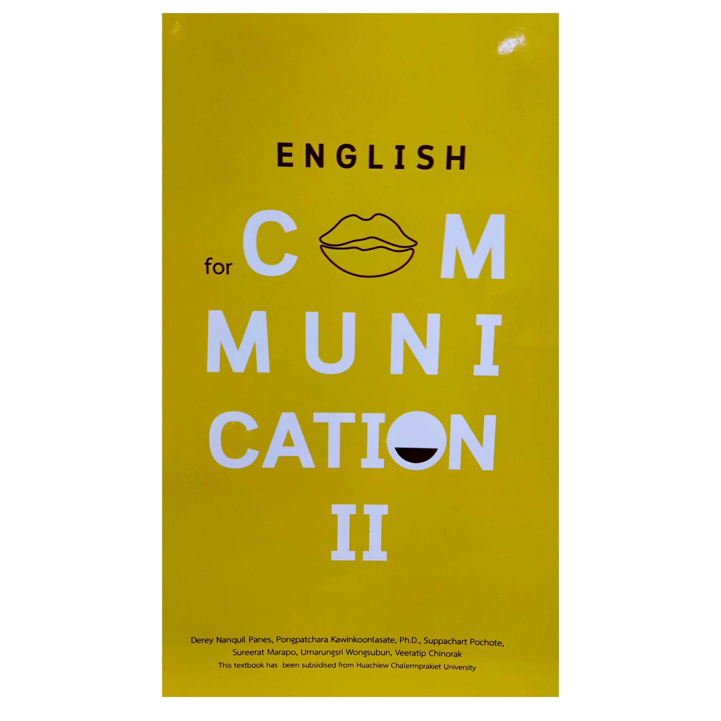 English Communication II