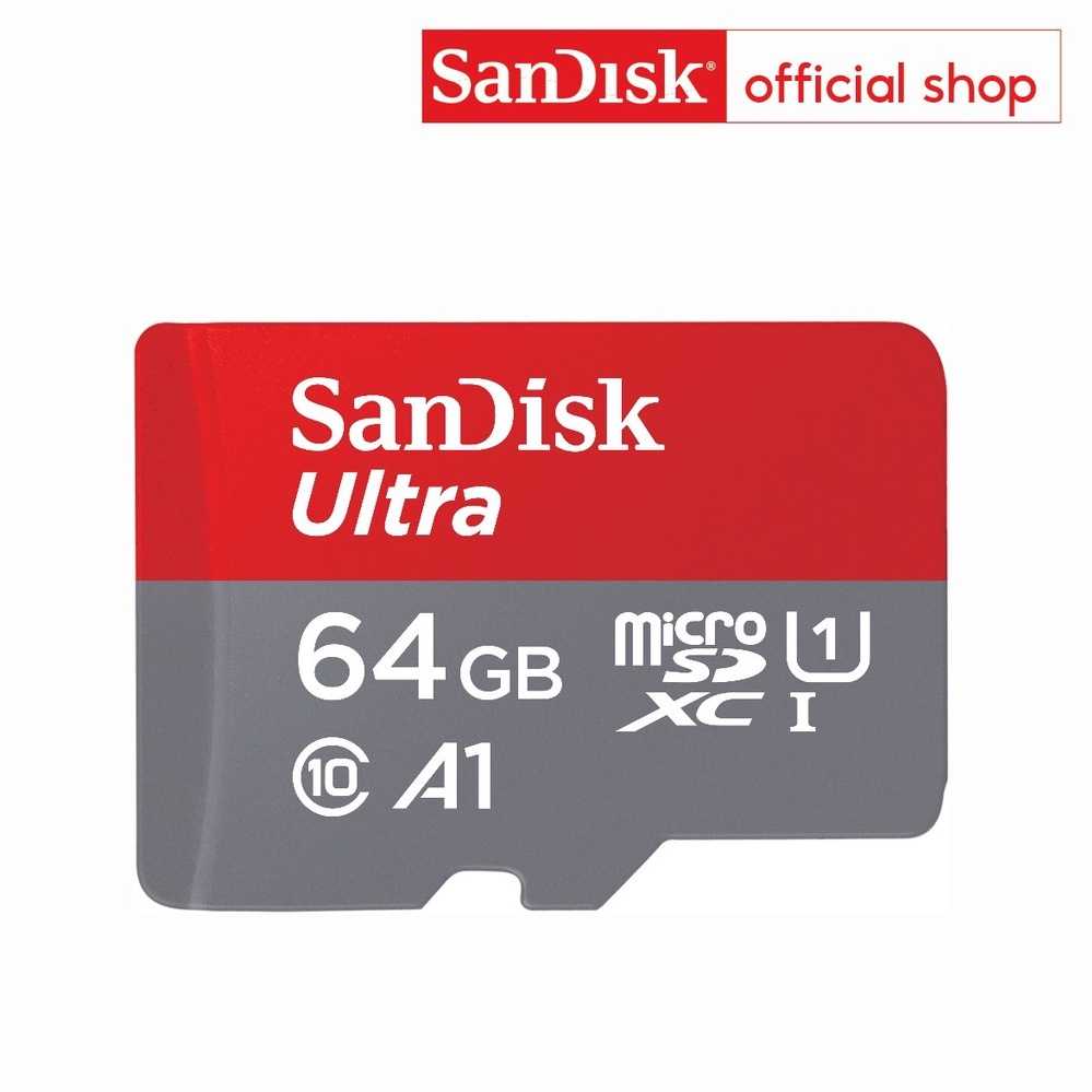 Memory Card 64GB