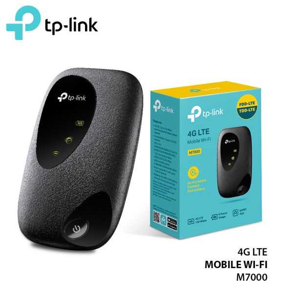 TP-Link M7000 (Pocket wifi 4G)