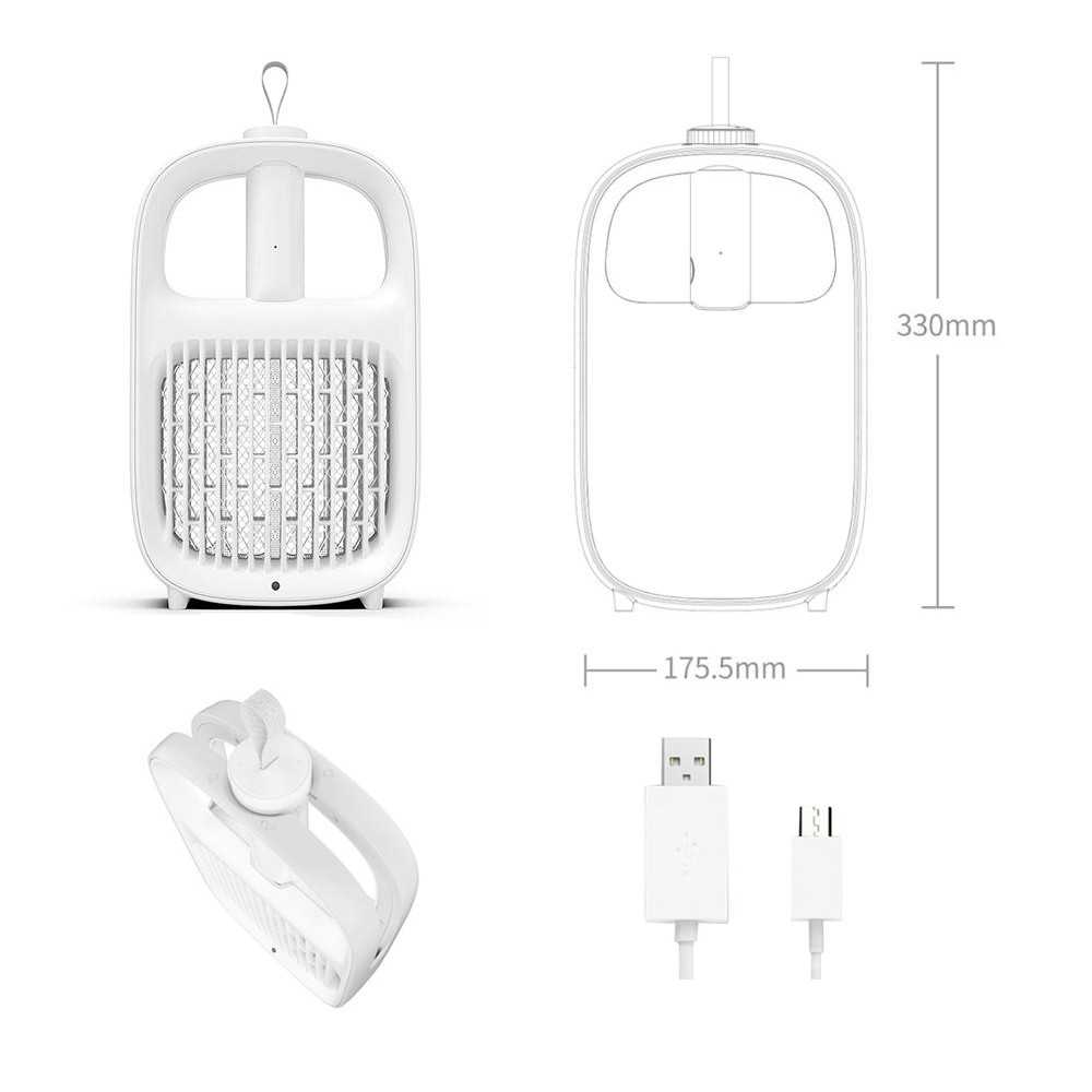 เครื่องดักยุง Yeelight Mosquito Repellent Lamp