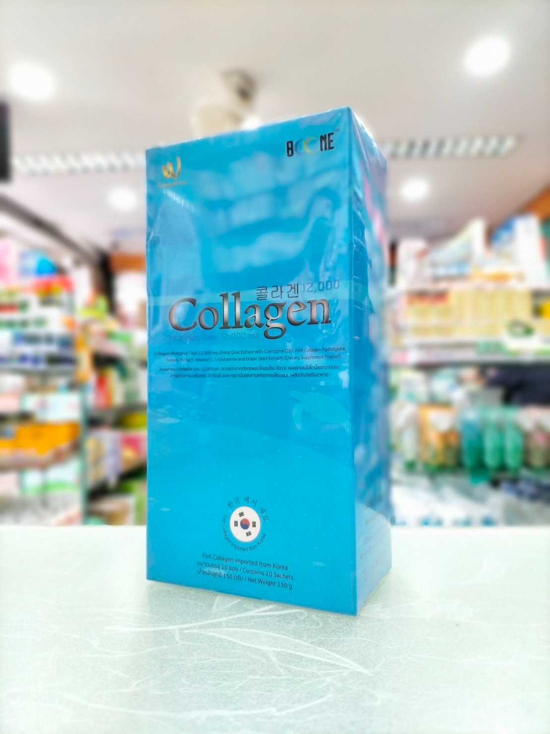 Boone collagen12000 mg
