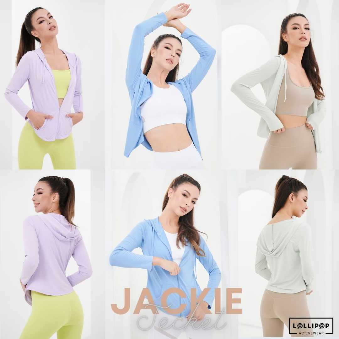 Jackie jacket
