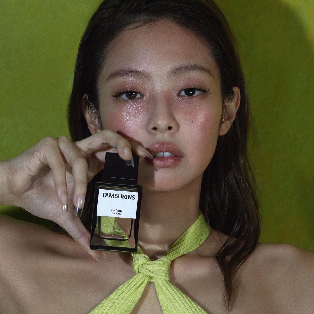 TAMBURINS x JENNIE Perfume Collection 50 mL