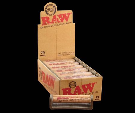 เครื่องมวน RAW ROLLER | 79 mm